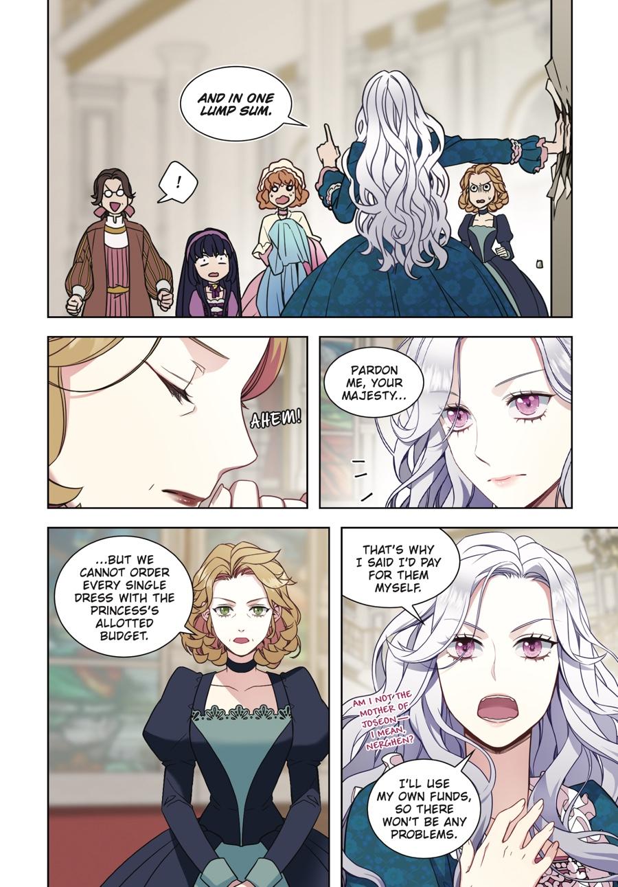 Not-Sew-Wicked Stepmom (Volume) - Chapter 1 - 90