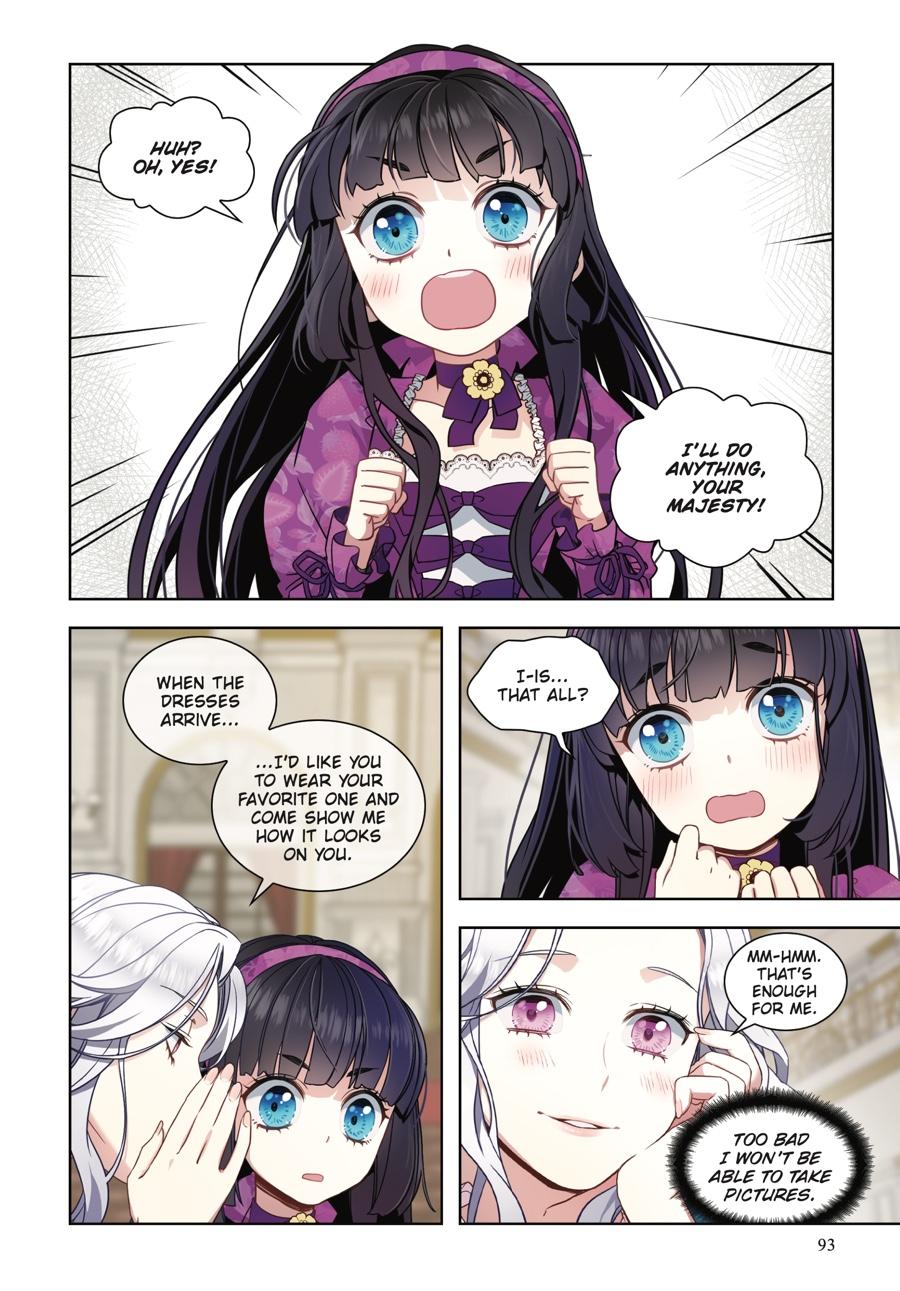 Not-Sew-Wicked Stepmom (Volume) - Chapter 1 - 94