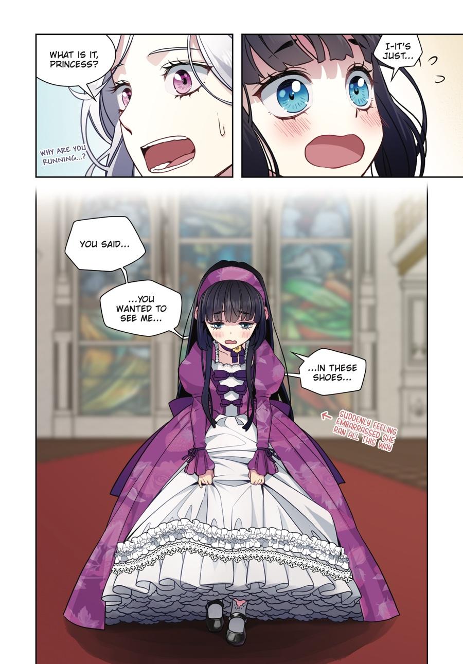 Not-Sew-Wicked Stepmom (Volume) - Chapter 1 - 100