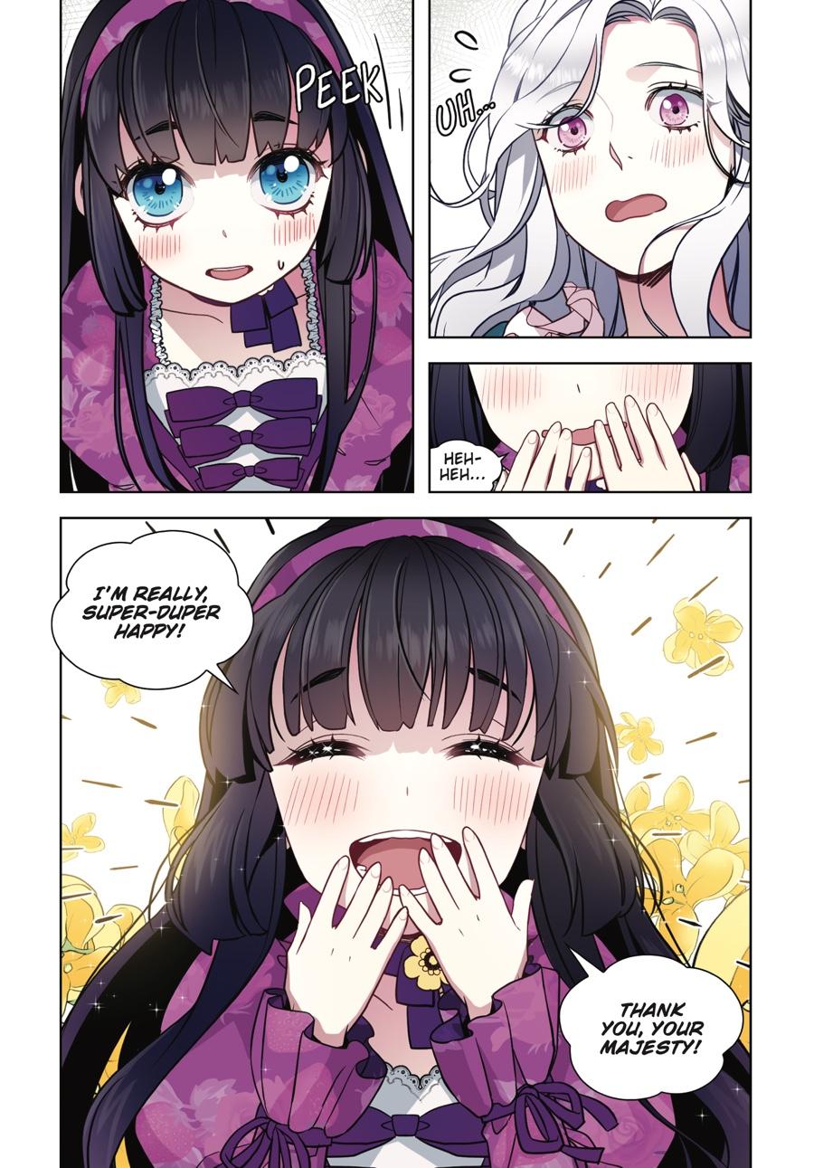 Not-Sew-Wicked Stepmom (Volume) - Chapter 1 - 101