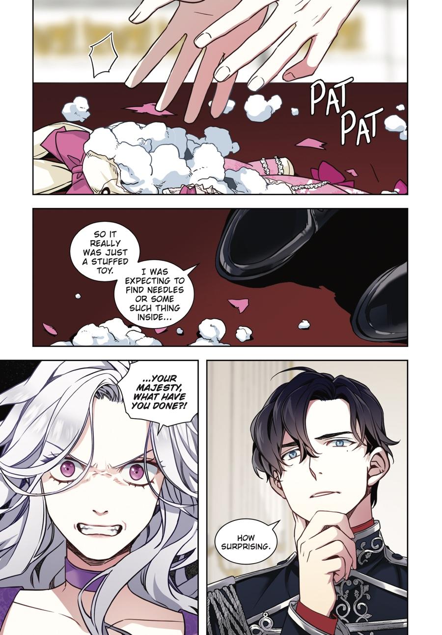 Not-Sew-Wicked Stepmom (Volume) - Chapter 1 - 123