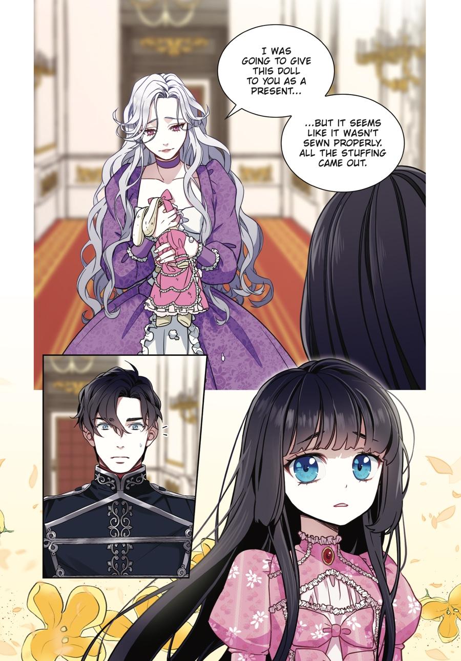 Not-Sew-Wicked Stepmom (Volume) - Chapter 1 - 129