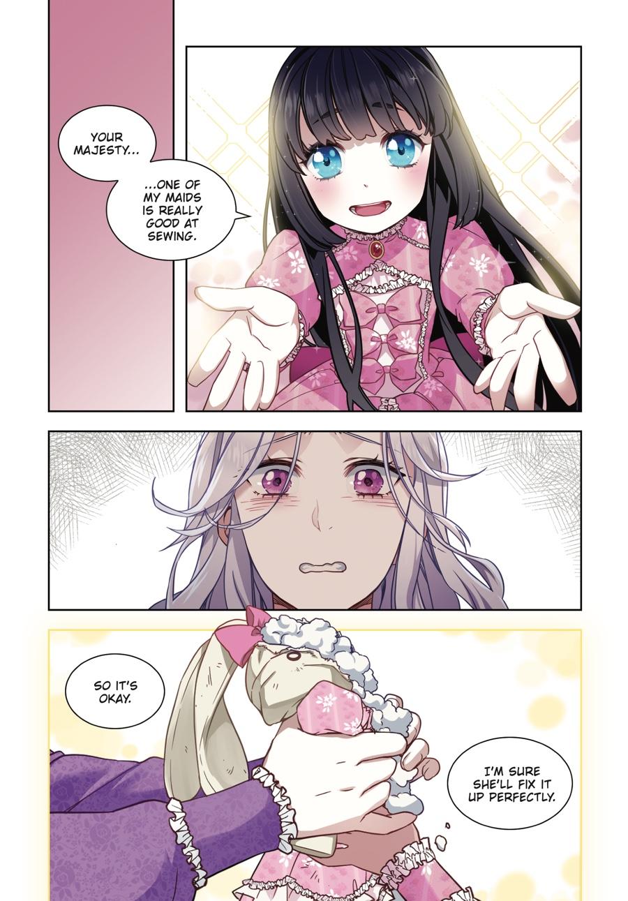 Not-Sew-Wicked Stepmom (Volume) - Chapter 1 - 130