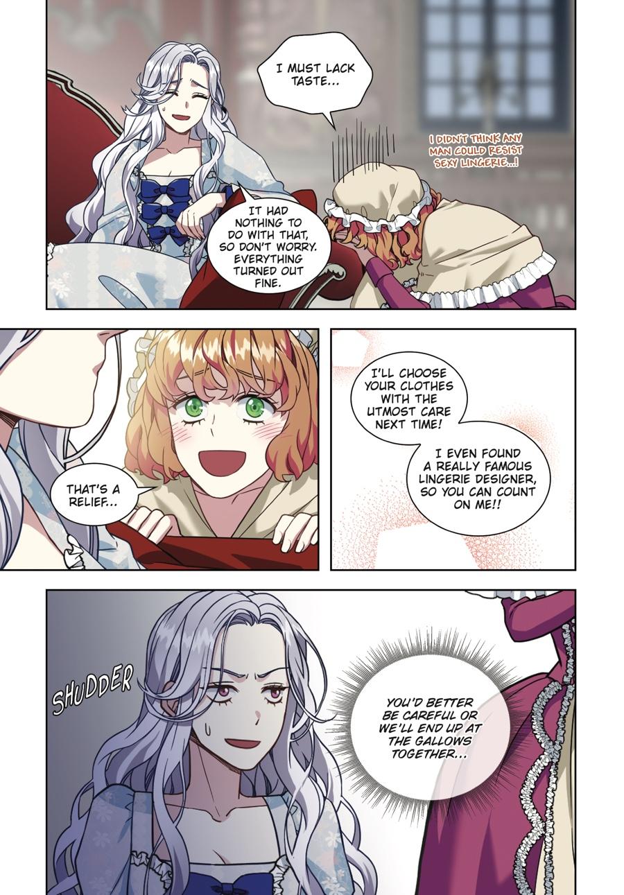 Not-Sew-Wicked Stepmom (Volume) - Chapter 1 - 185