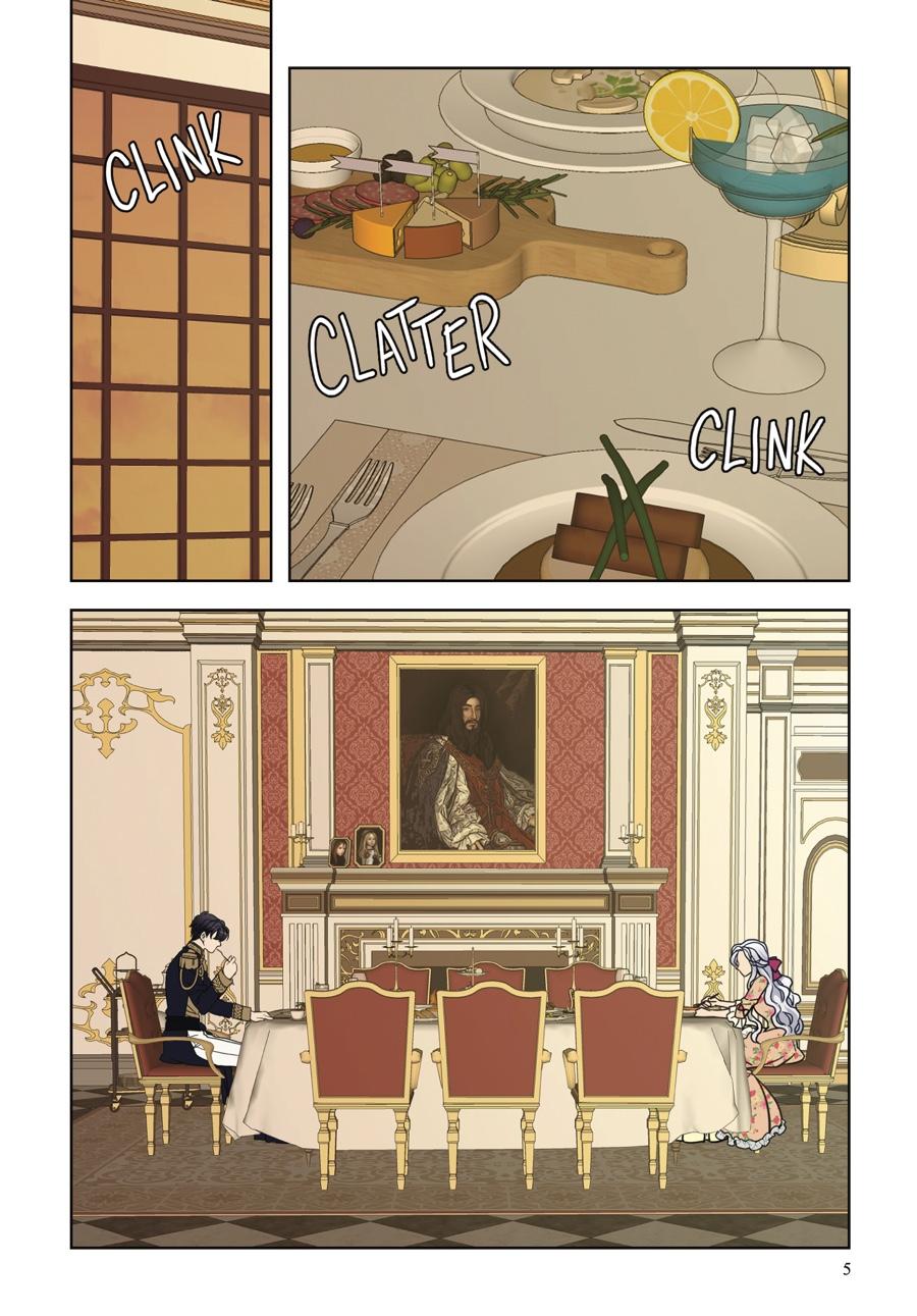 Not-Sew-Wicked Stepmom (Volume) Chapter 2 - Page 6