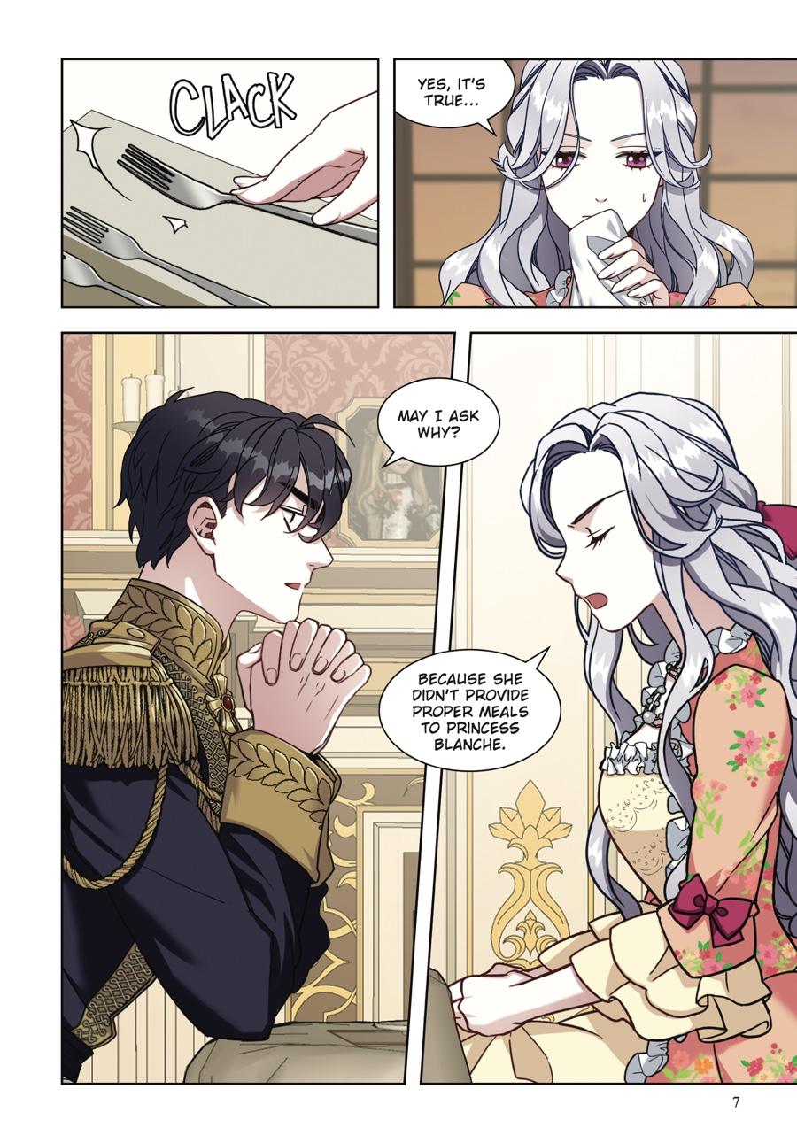 Not-Sew-Wicked Stepmom (Volume) Chapter 2 - Page 8