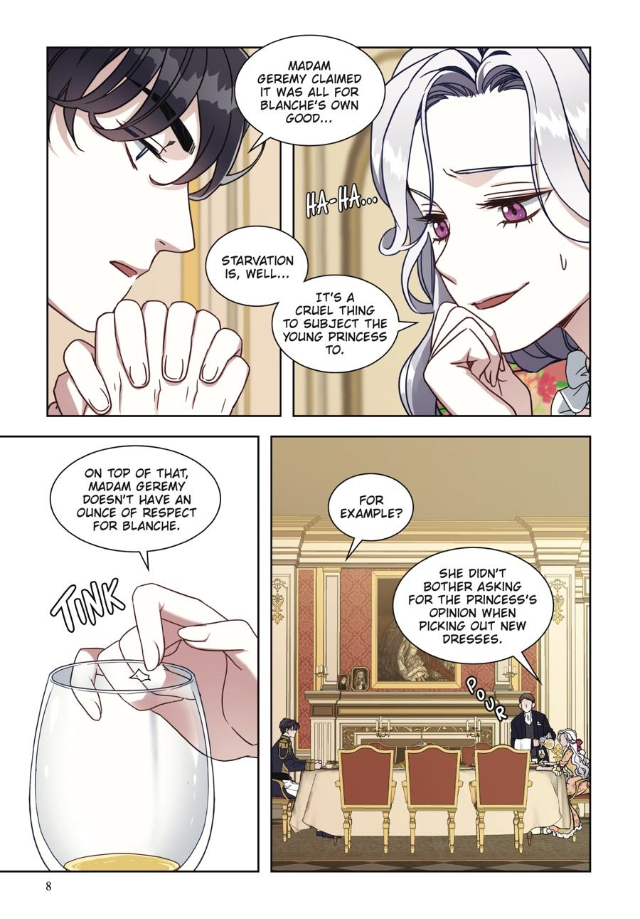 Not-Sew-Wicked Stepmom (Volume) Chapter 2 - Page 9