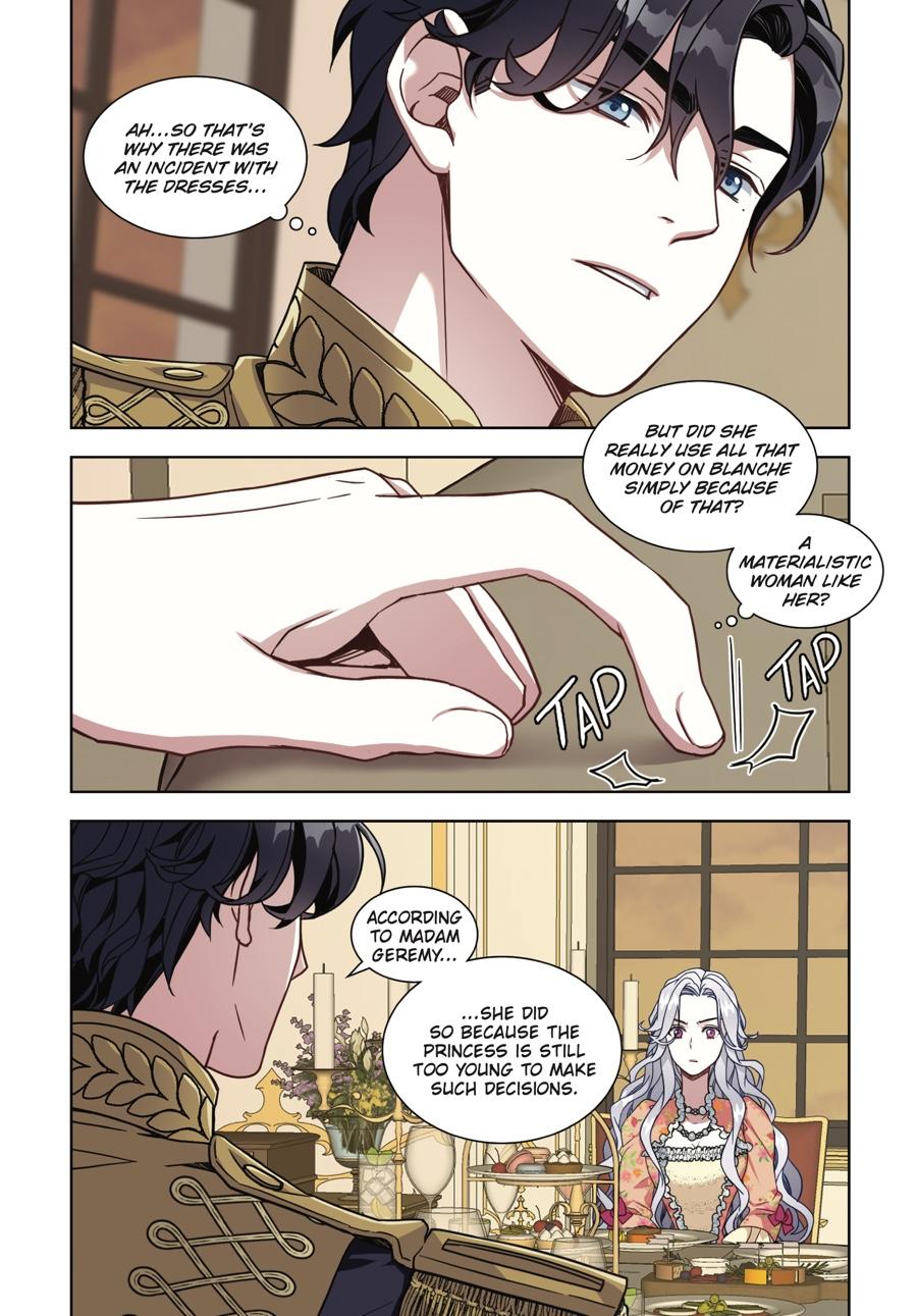 Not-Sew-Wicked Stepmom (Volume) Chapter 2 - Page 10