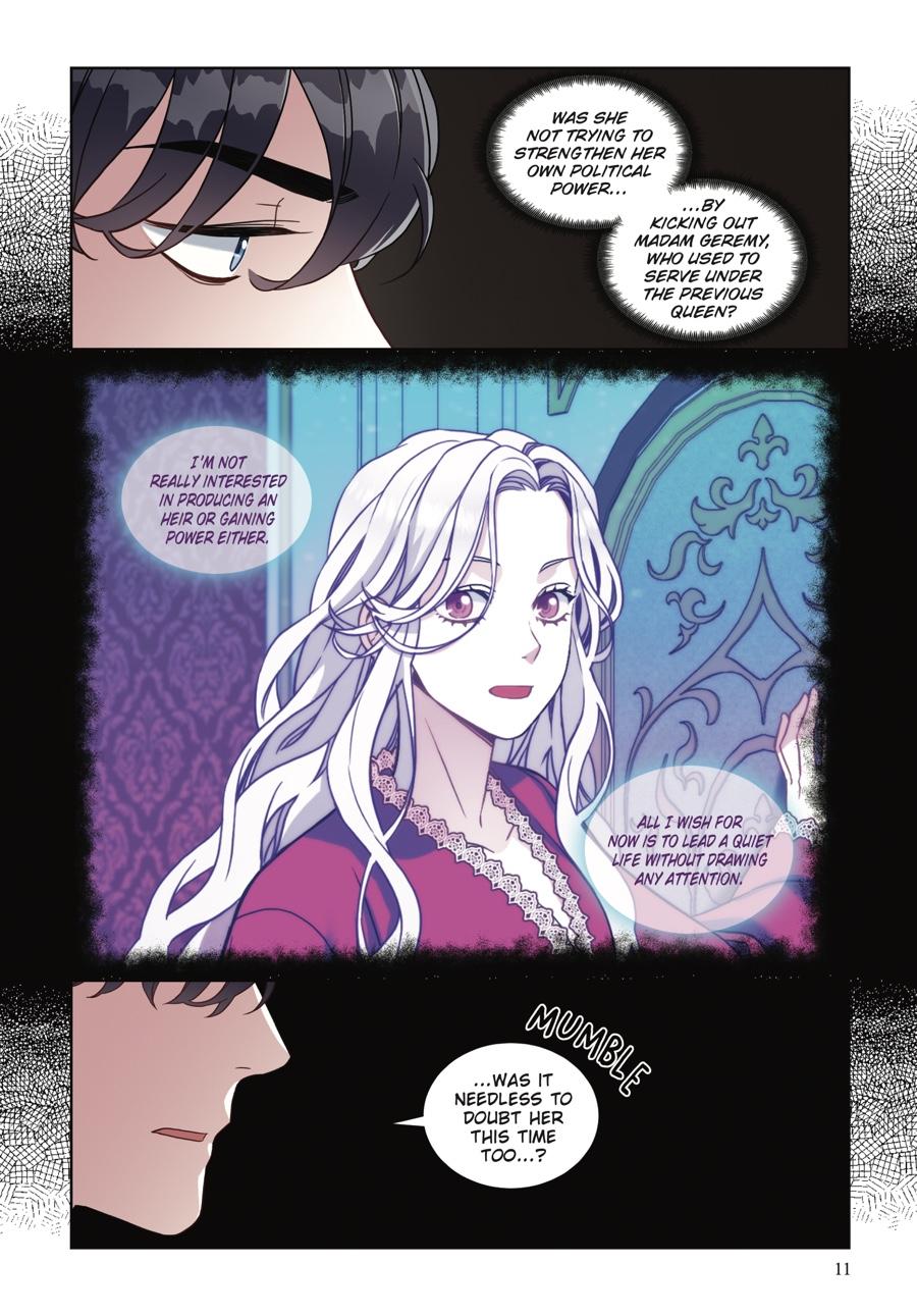 Not-Sew-Wicked Stepmom (Volume) Chapter 2 - Page 12