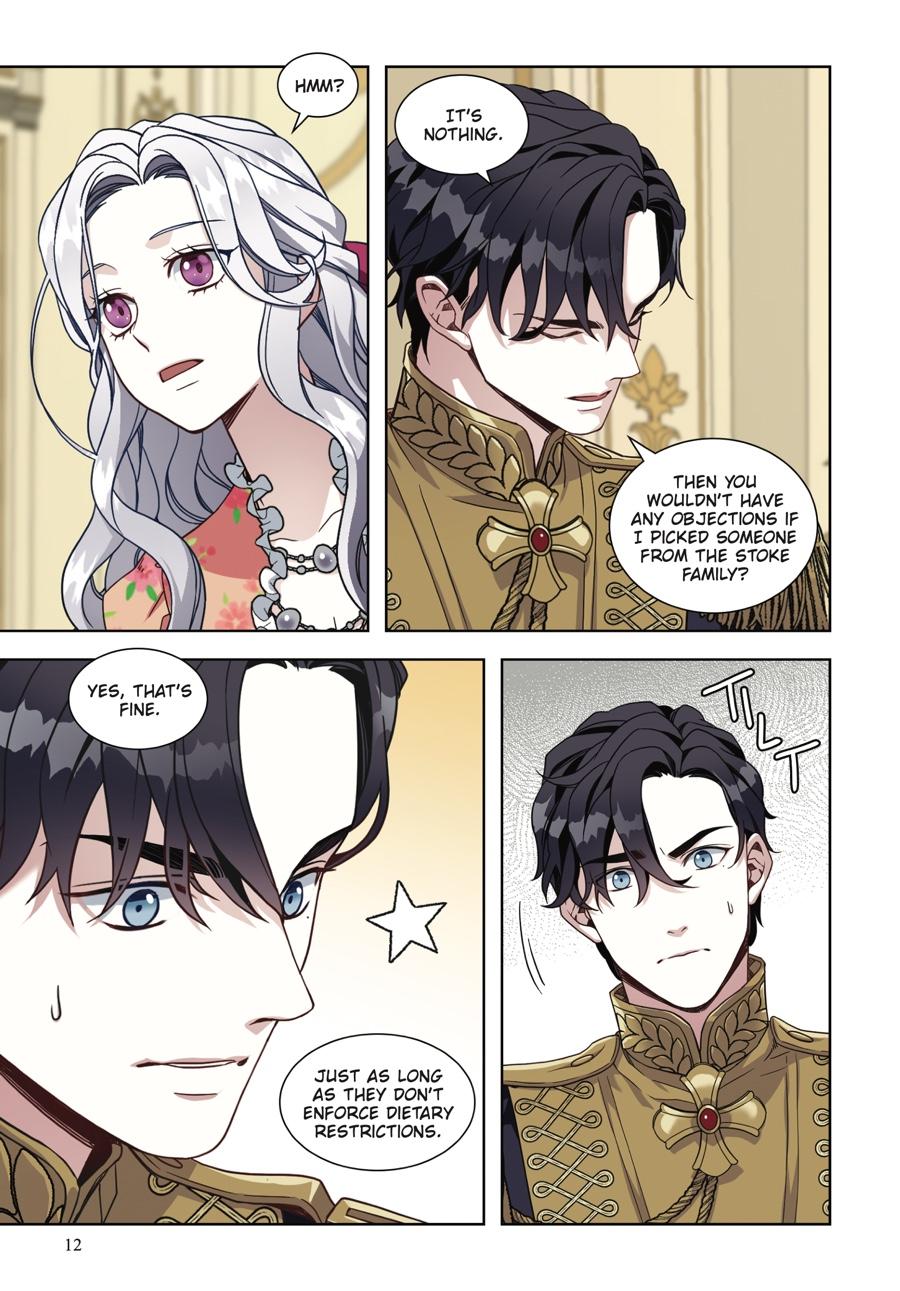 Not-Sew-Wicked Stepmom (Volume) Chapter 2 - Page 13