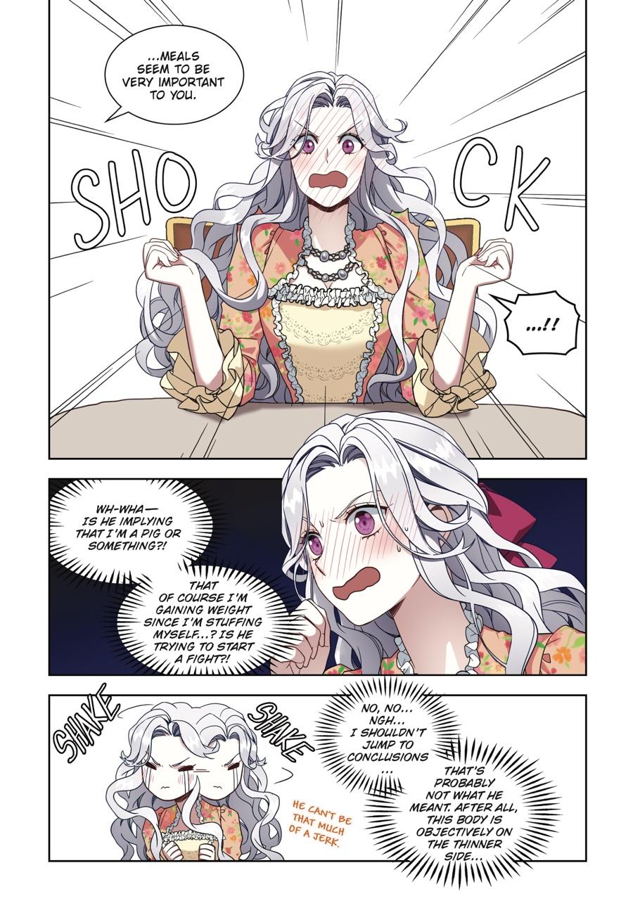 Not-Sew-Wicked Stepmom (Volume) Chapter 2 - Page 14