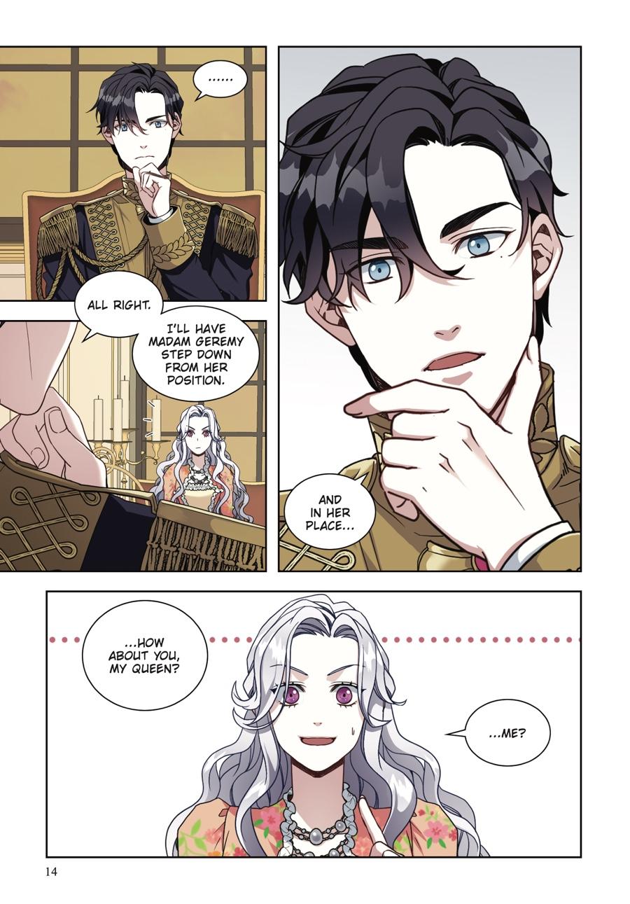 Not-Sew-Wicked Stepmom (Volume) Chapter 2 - Page 15