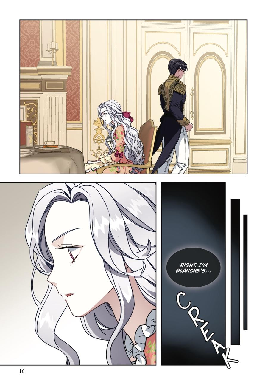 Not-Sew-Wicked Stepmom (Volume) Chapter 2 - Page 17