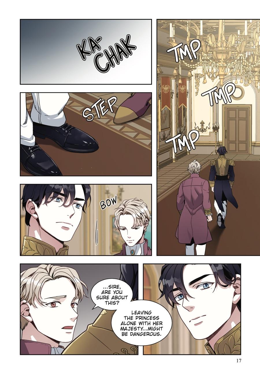 Not-Sew-Wicked Stepmom (Volume) Chapter 2 - Page 18