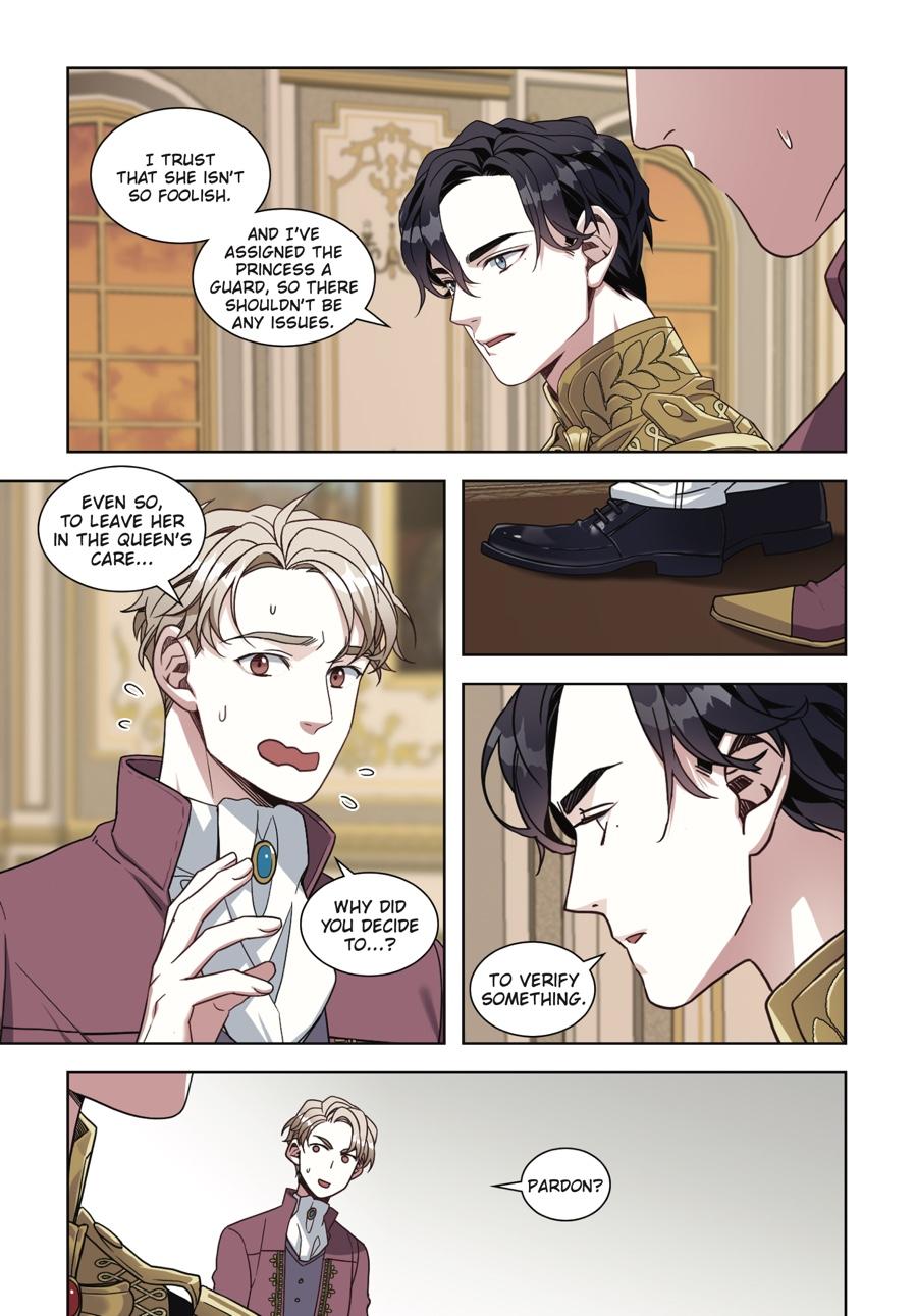 Not-Sew-Wicked Stepmom (Volume) Chapter 2 - Page 19