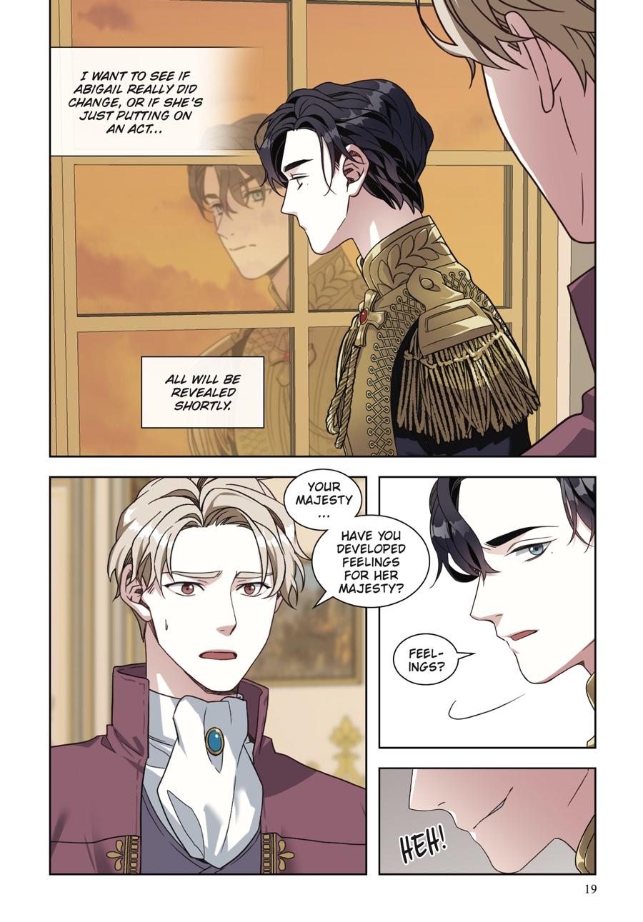 Not-Sew-Wicked Stepmom (Volume) Chapter 2 - Page 20