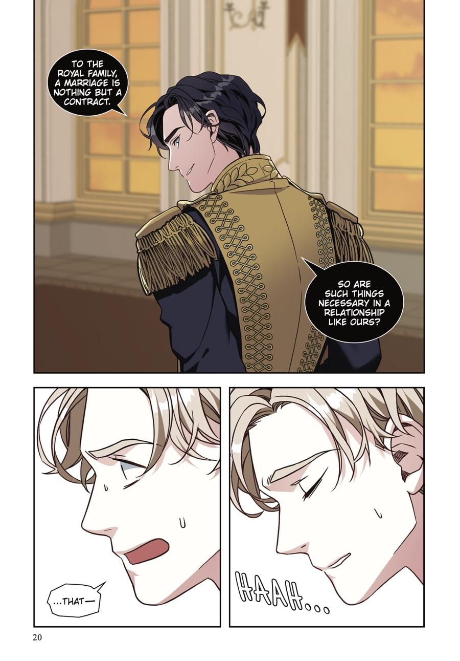 Not-Sew-Wicked Stepmom (Volume) Chapter 2 - Page 21