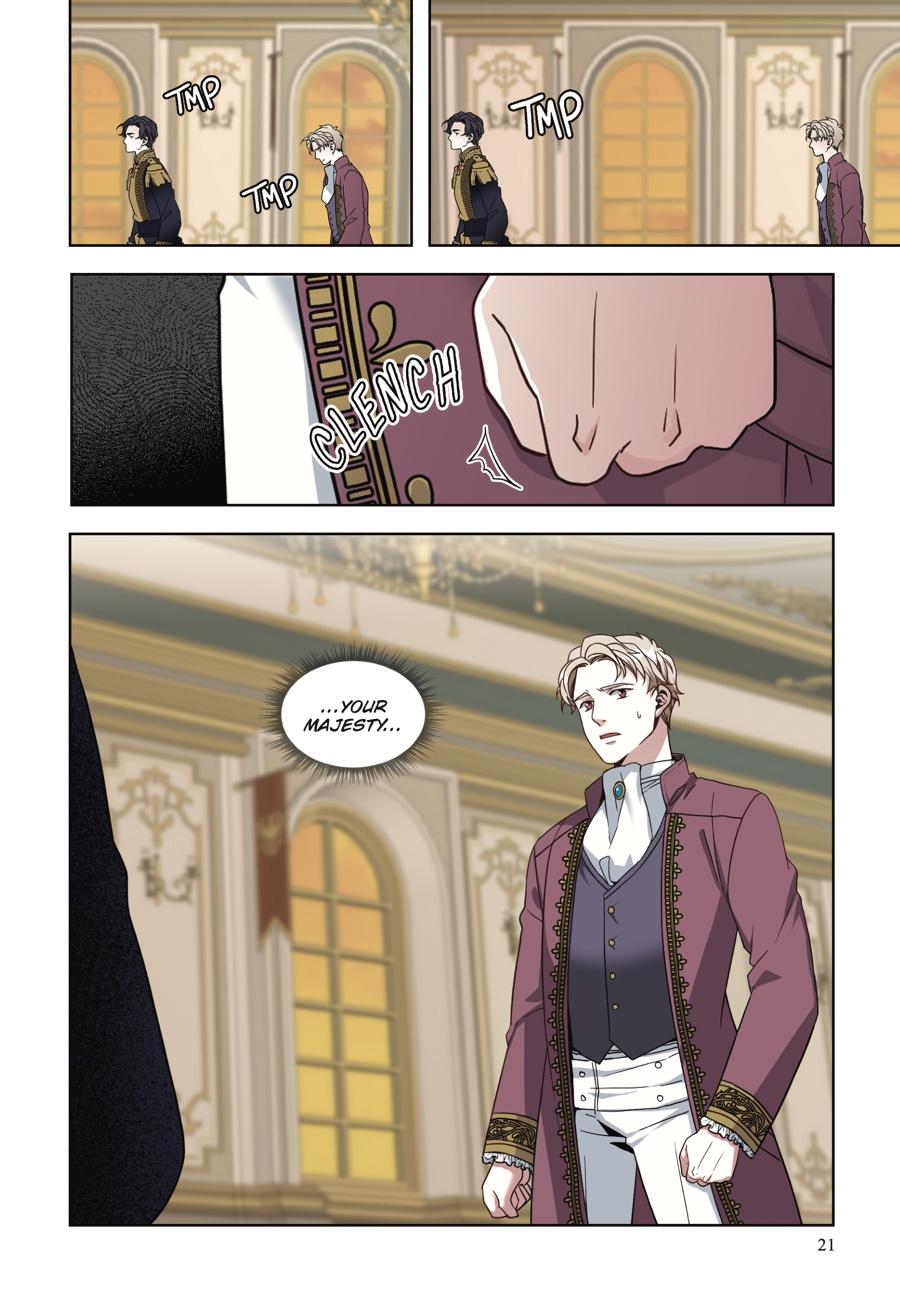 Not-Sew-Wicked Stepmom (Volume) Chapter 2 - Page 22