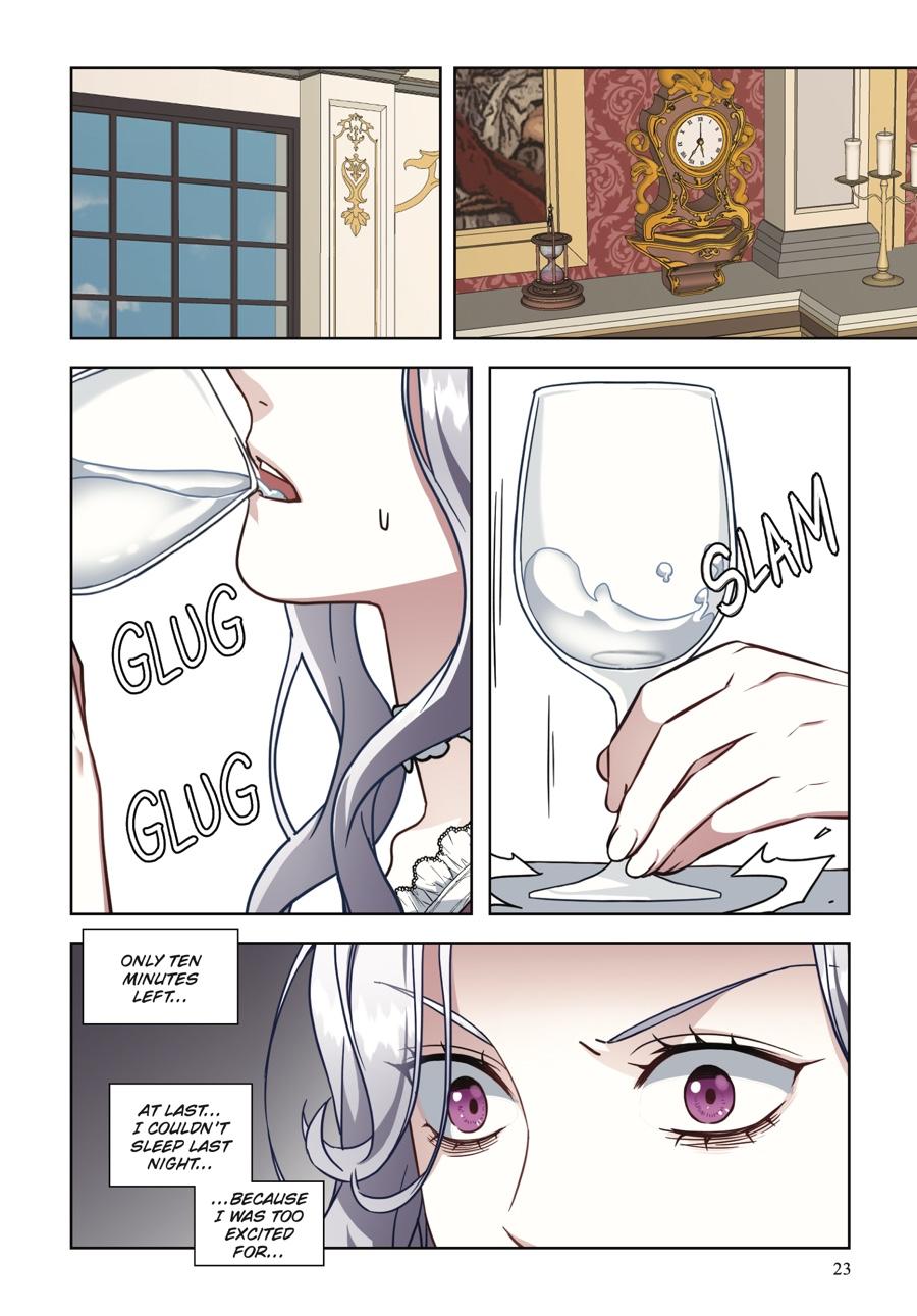 Not-Sew-Wicked Stepmom (Volume) Chapter 2 - Page 24