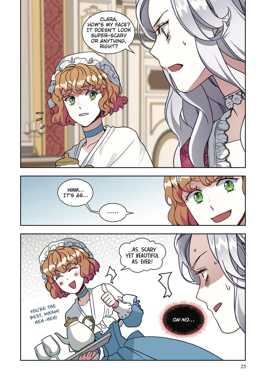 Not-Sew-Wicked Stepmom (Volume) Chapter 2 - Page 26