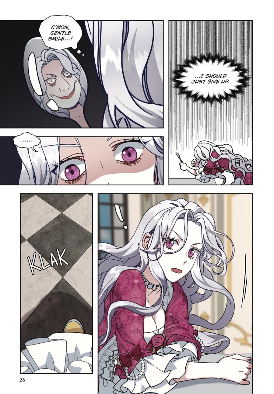 Not-Sew-Wicked Stepmom (Volume) Chapter 2 - Page 27