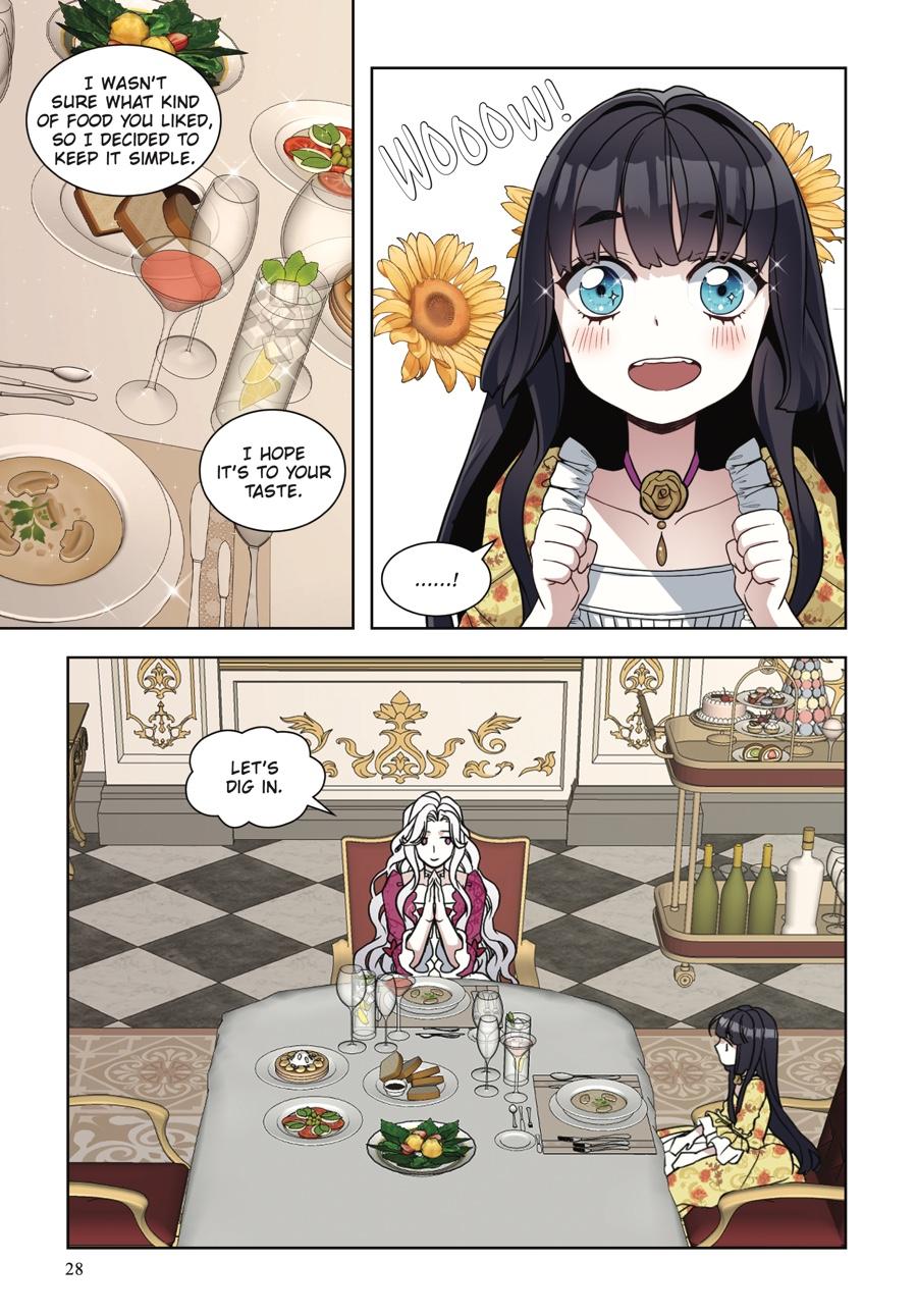 Not-Sew-Wicked Stepmom (Volume) Chapter 2 - Page 29