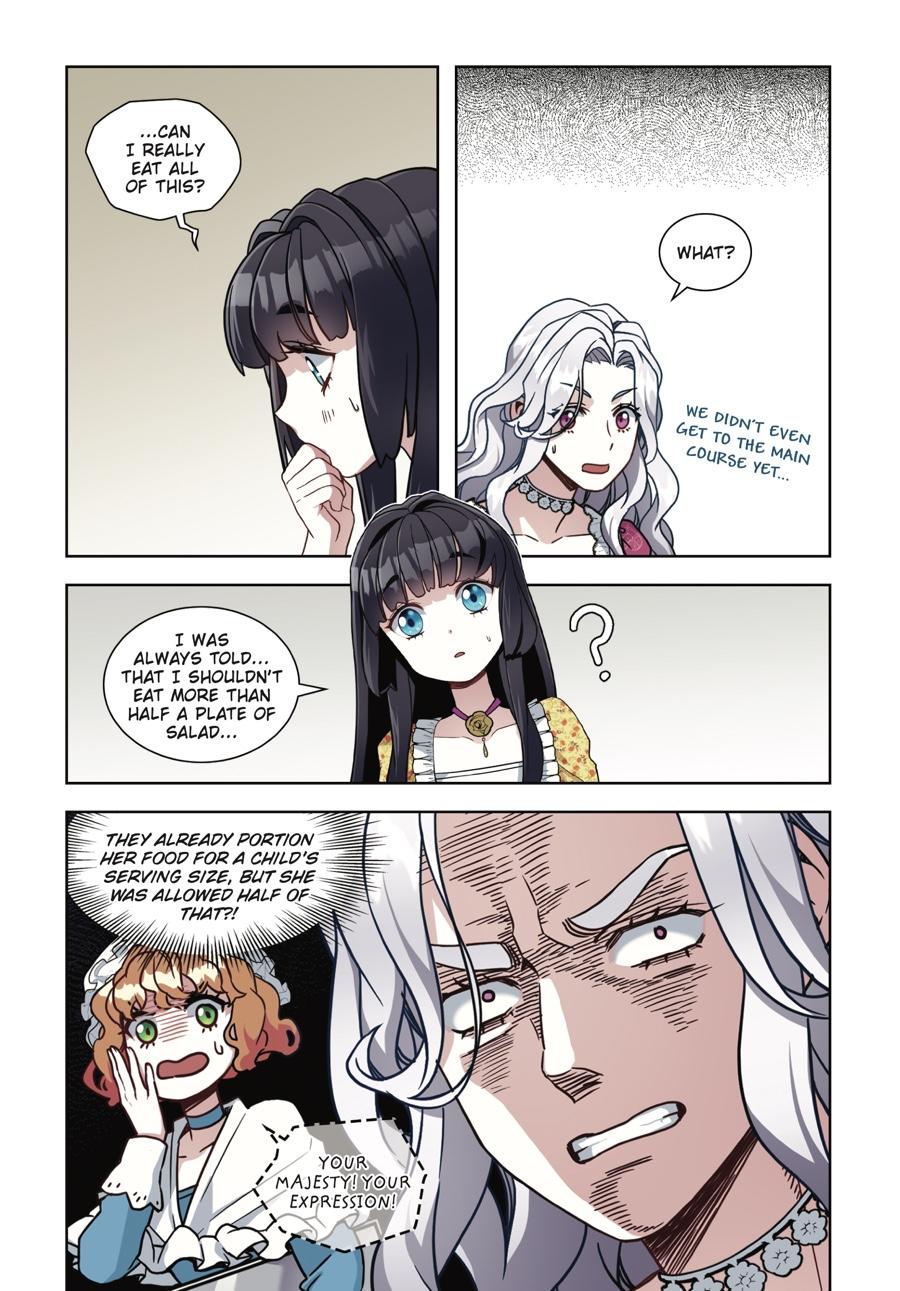 Not-Sew-Wicked Stepmom (Volume) Chapter 2 - Page 31