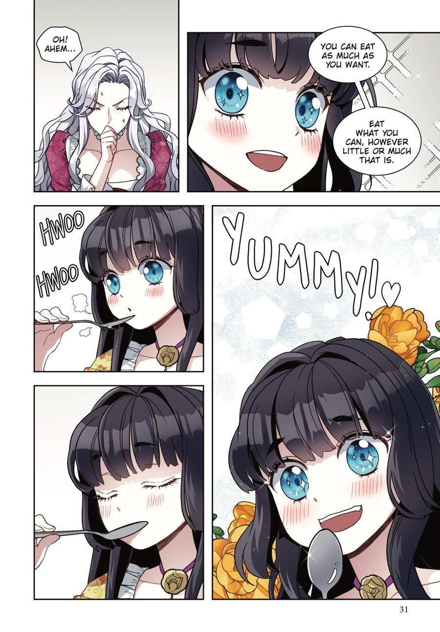 Not-Sew-Wicked Stepmom (Volume) Chapter 2 - Page 32