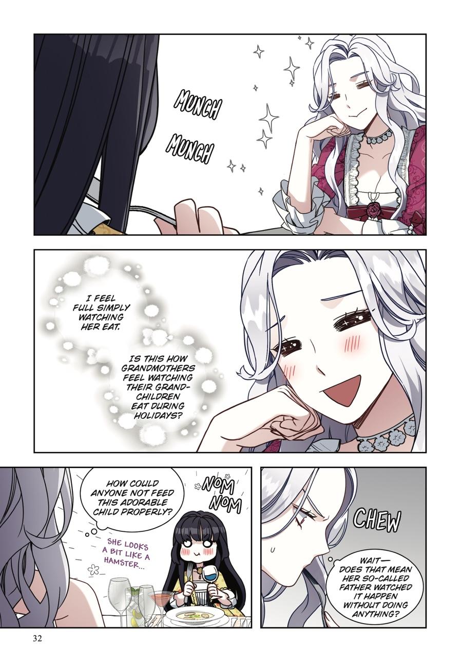 Not-Sew-Wicked Stepmom (Volume) Chapter 2 - Page 33