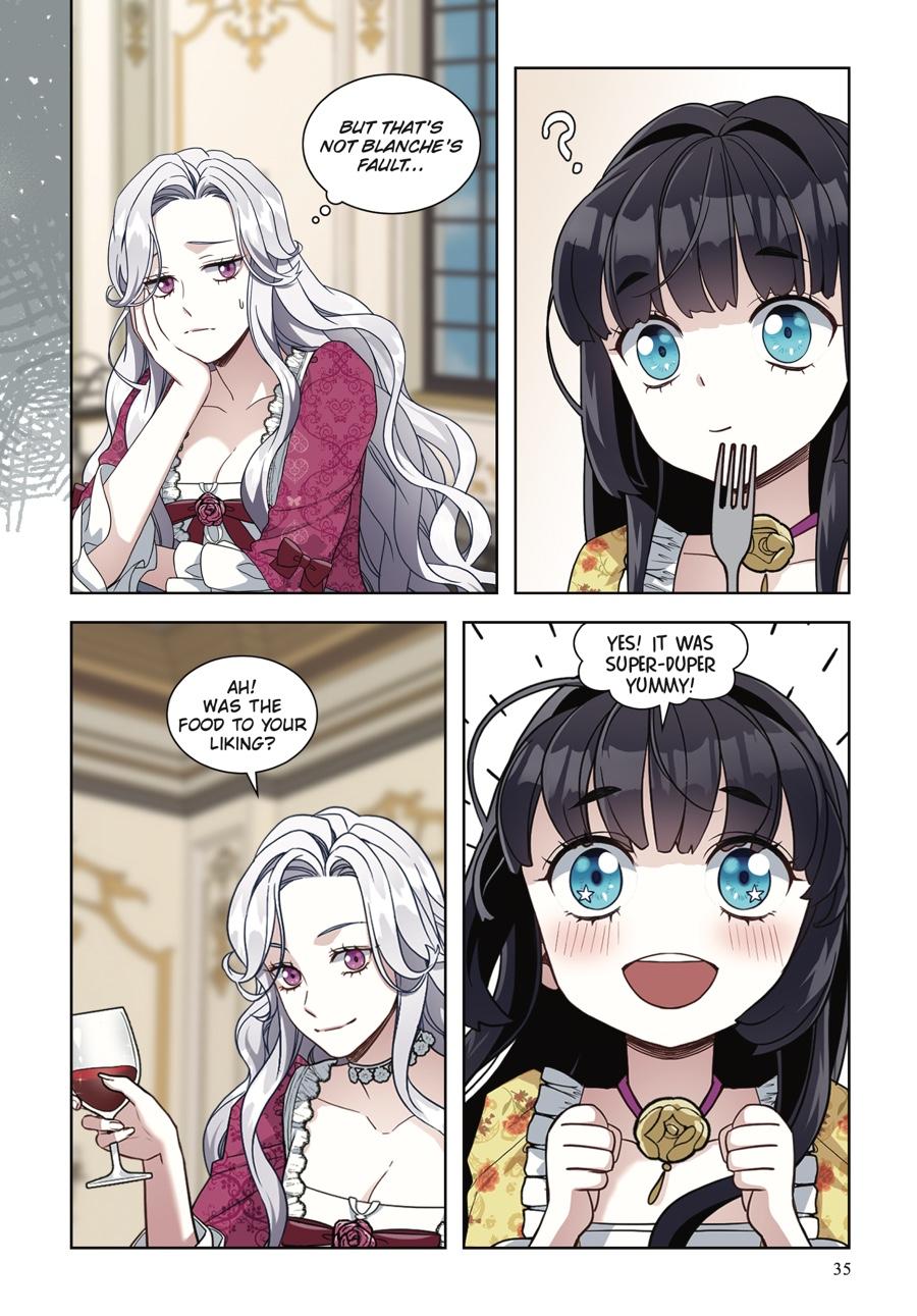 Not-Sew-Wicked Stepmom (Volume) Chapter 2 - Page 36