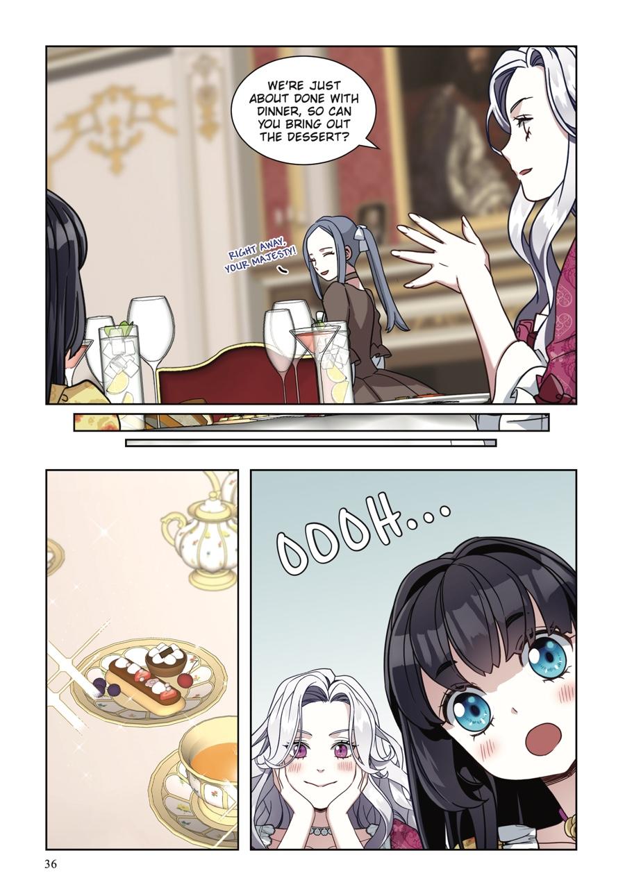 Not-Sew-Wicked Stepmom (Volume) Chapter 2 - Page 37