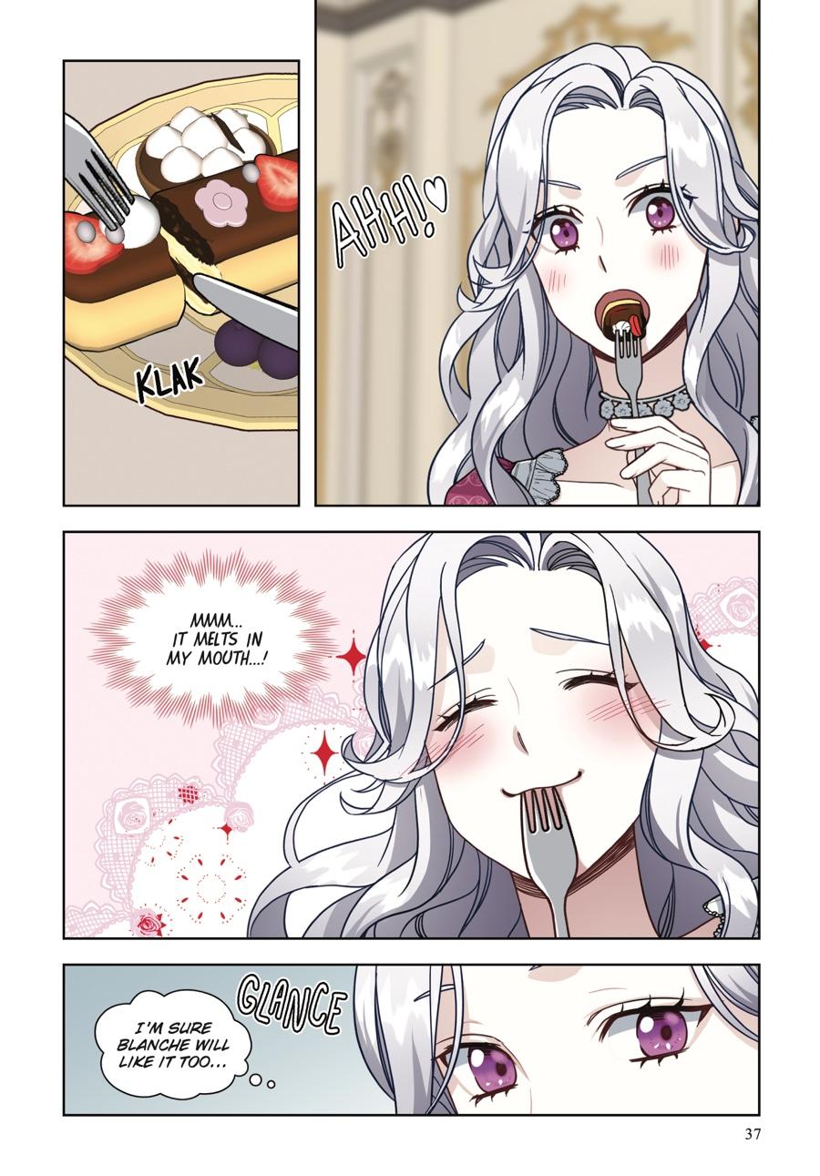 Not-Sew-Wicked Stepmom (Volume) Chapter 2 - Page 38