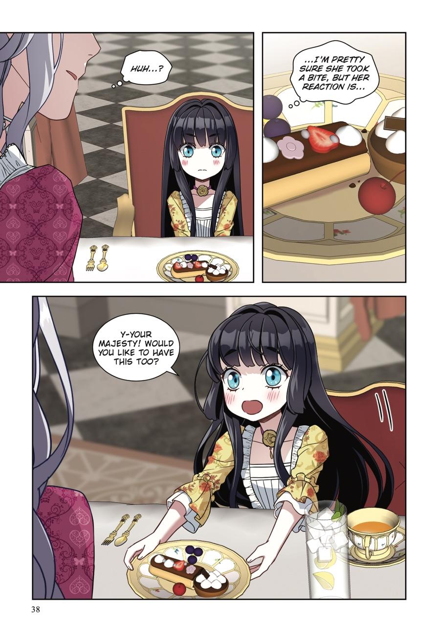 Not-Sew-Wicked Stepmom (Volume) Chapter 2 - Page 39