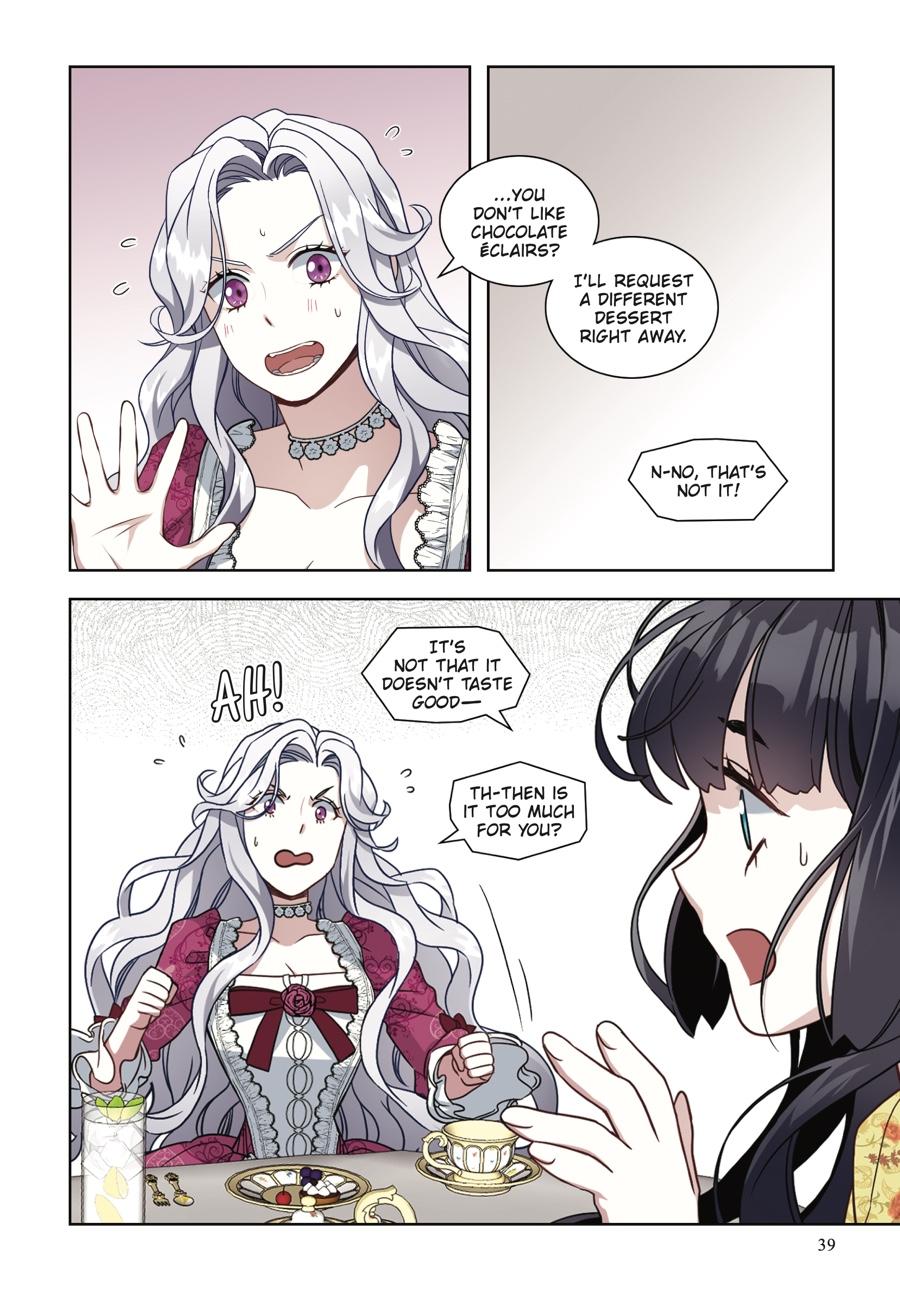 Not-Sew-Wicked Stepmom (Volume) Chapter 2 - Page 40