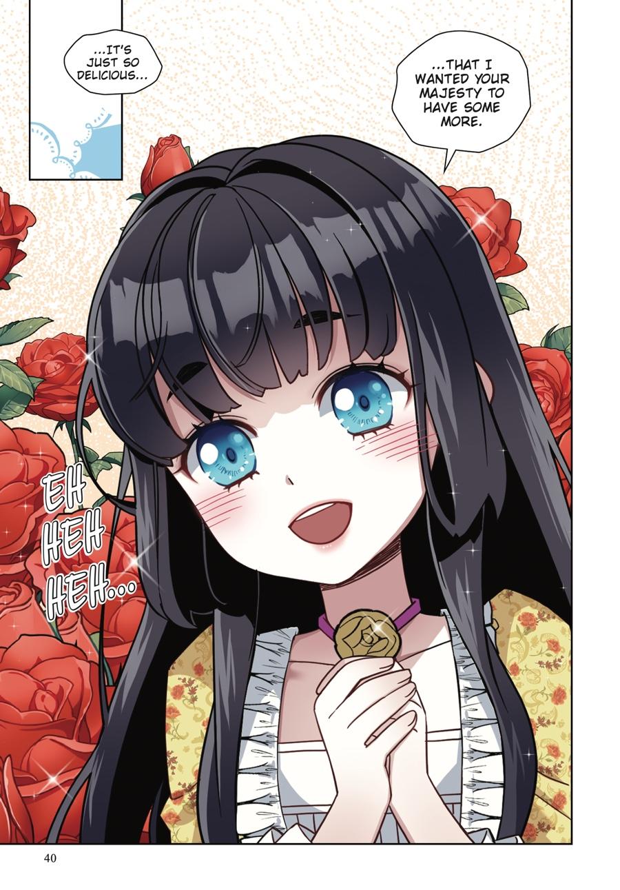 Not-Sew-Wicked Stepmom (Volume) Chapter 2 - Page 41