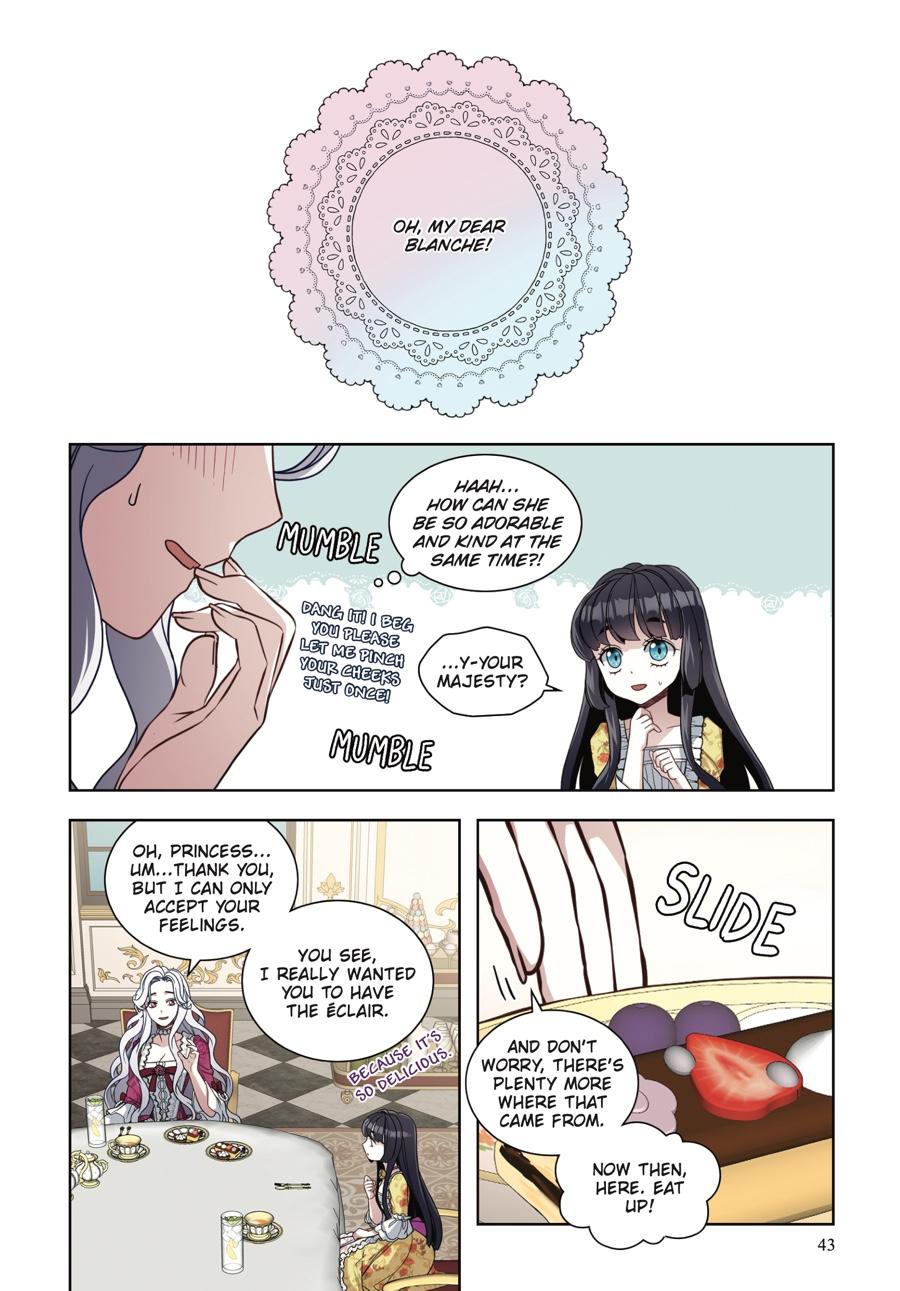 Not-Sew-Wicked Stepmom (Volume) Chapter 2 - Page 44