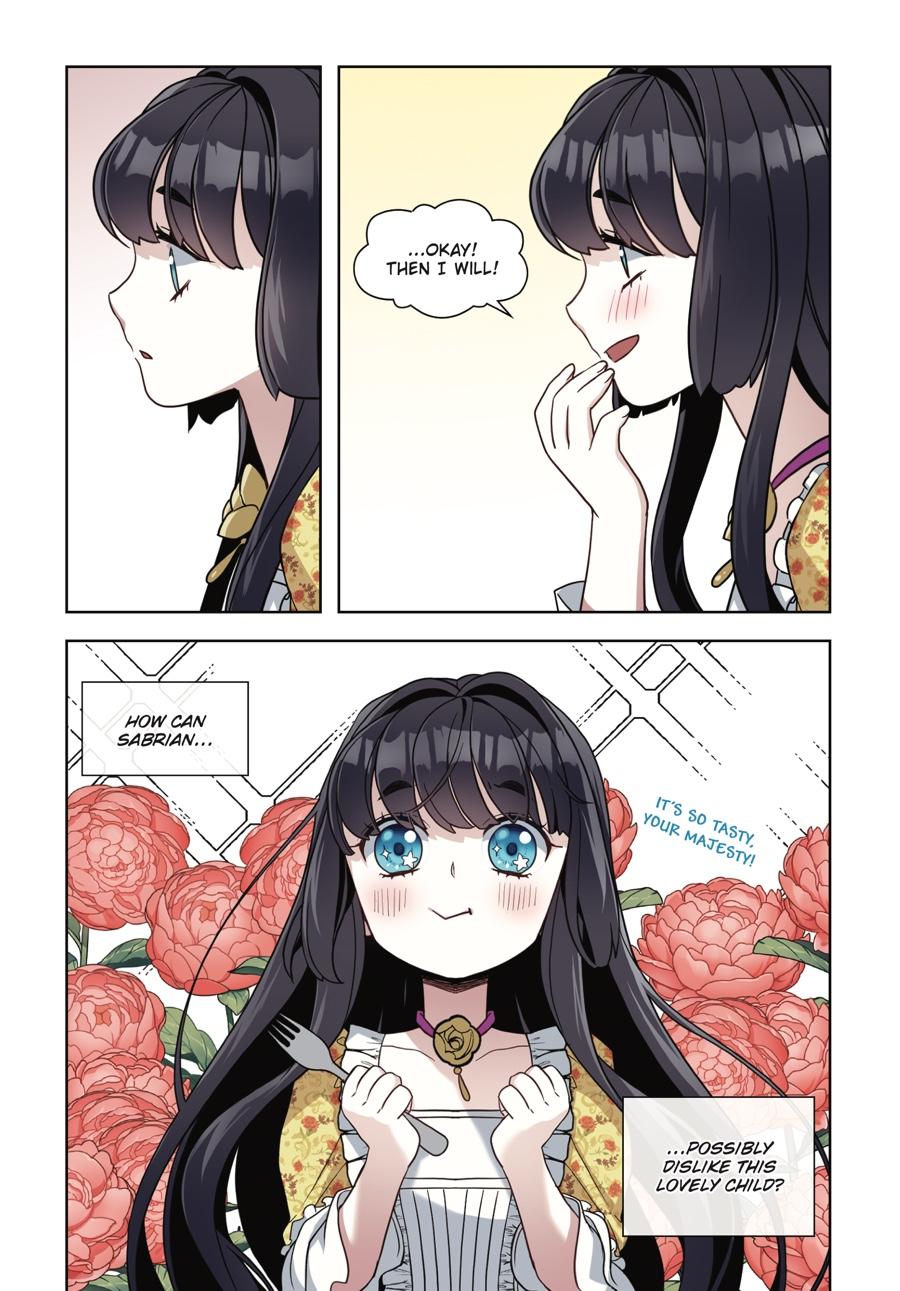 Not-Sew-Wicked Stepmom (Volume) Chapter 2 - Page 45