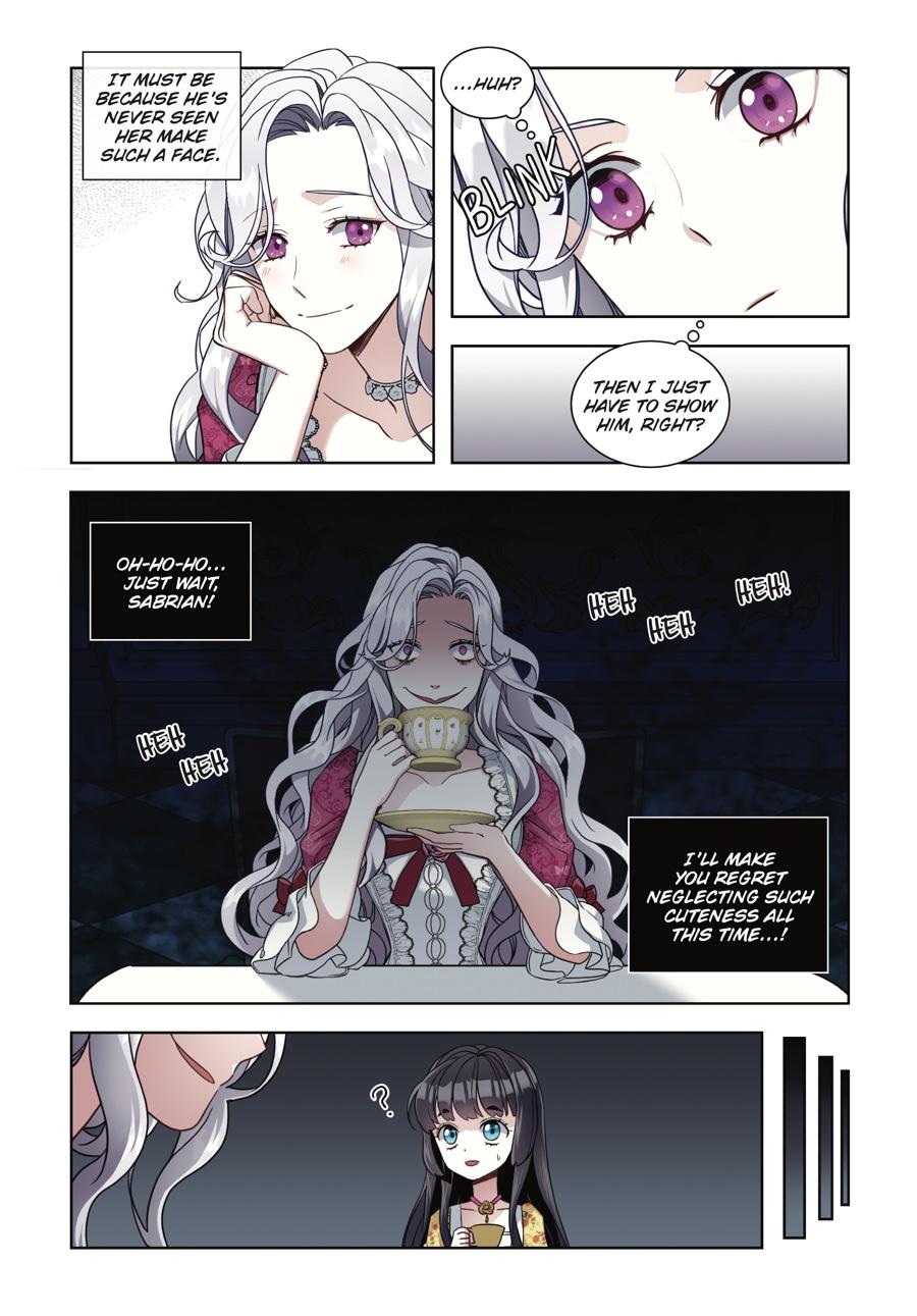 Not-Sew-Wicked Stepmom (Volume) Chapter 2 - Page 46