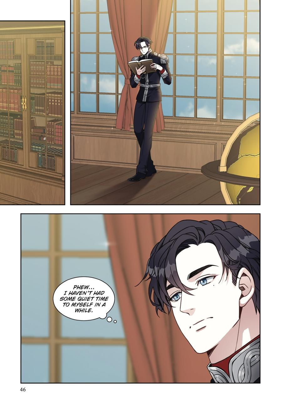 Not-Sew-Wicked Stepmom (Volume) Chapter 2 - Page 47