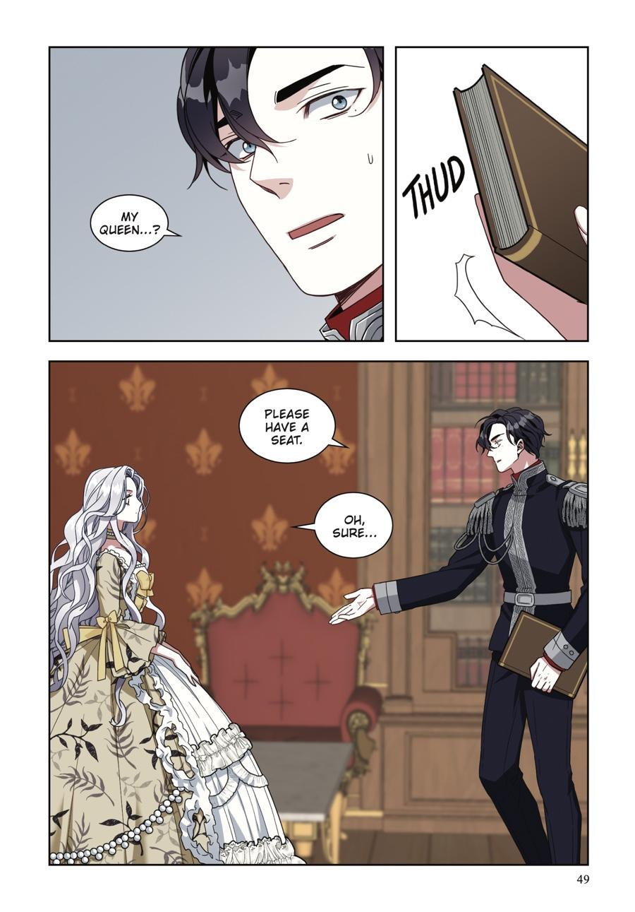 Not-Sew-Wicked Stepmom (Volume) Chapter 2 - Page 50