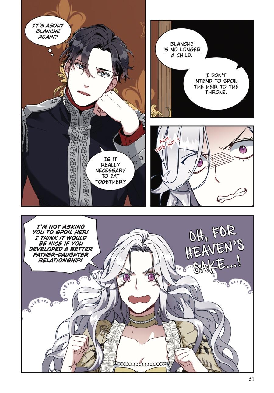 Not-Sew-Wicked Stepmom (Volume) Chapter 2 - Page 52