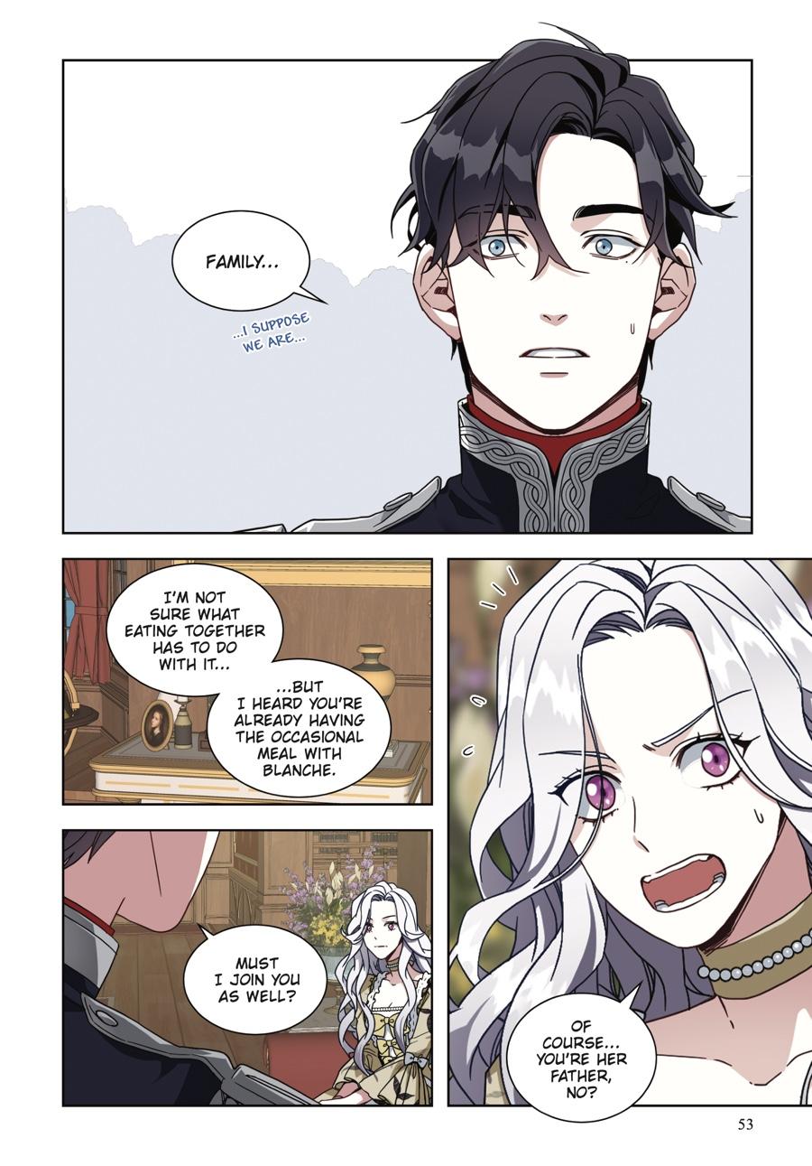 Not-Sew-Wicked Stepmom (Volume) Chapter 2 - Page 54