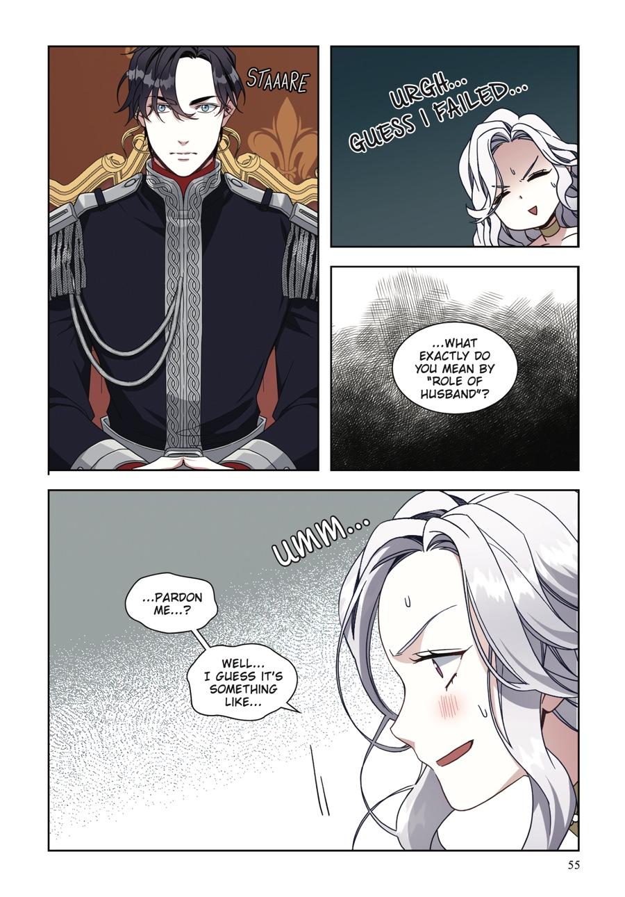 Not-Sew-Wicked Stepmom (Volume) Chapter 2 - Page 56