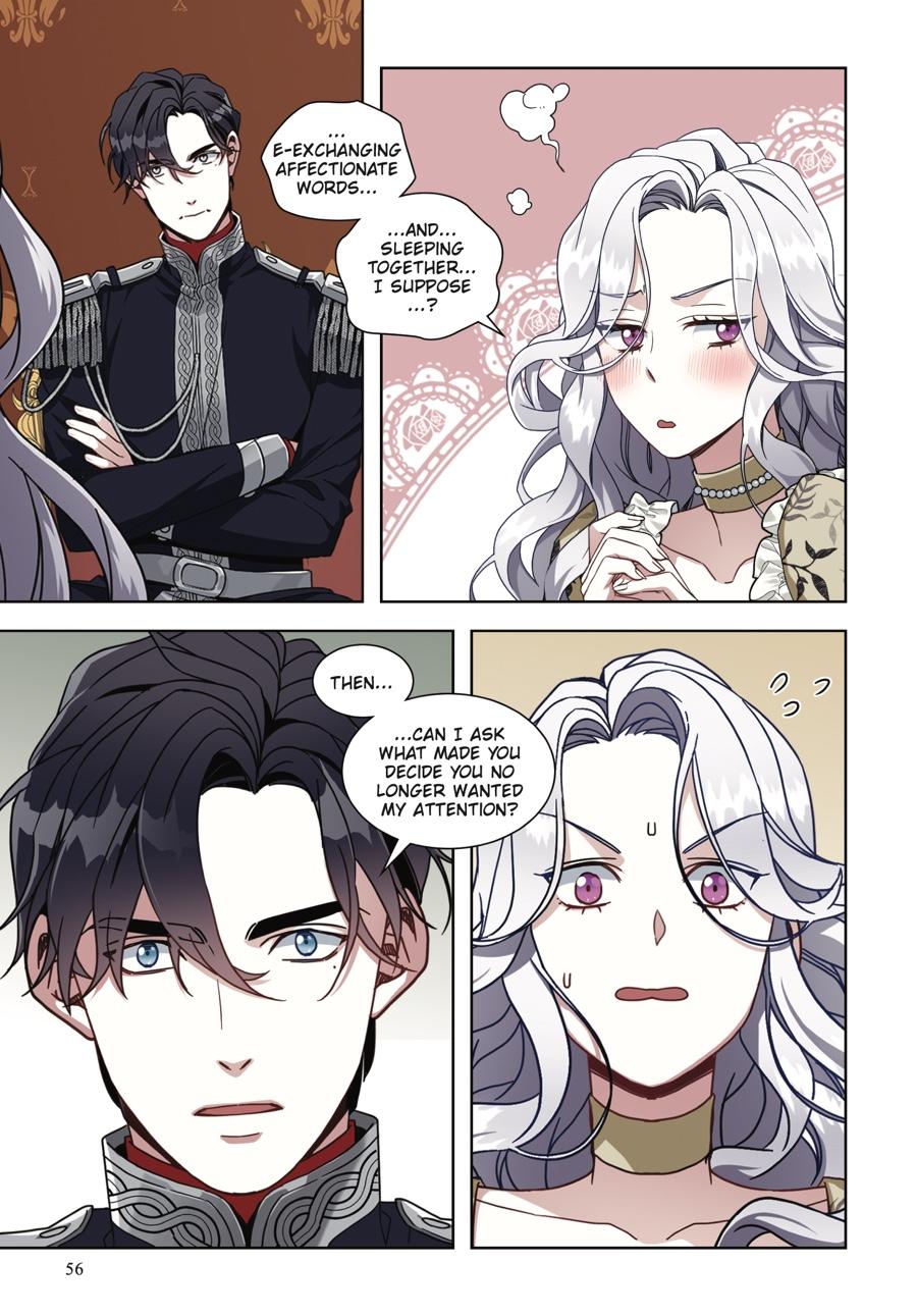 Not-Sew-Wicked Stepmom (Volume) Chapter 2 - Page 57