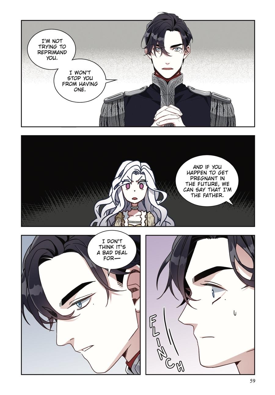 Not-Sew-Wicked Stepmom (Volume) Chapter 2 - Page 60