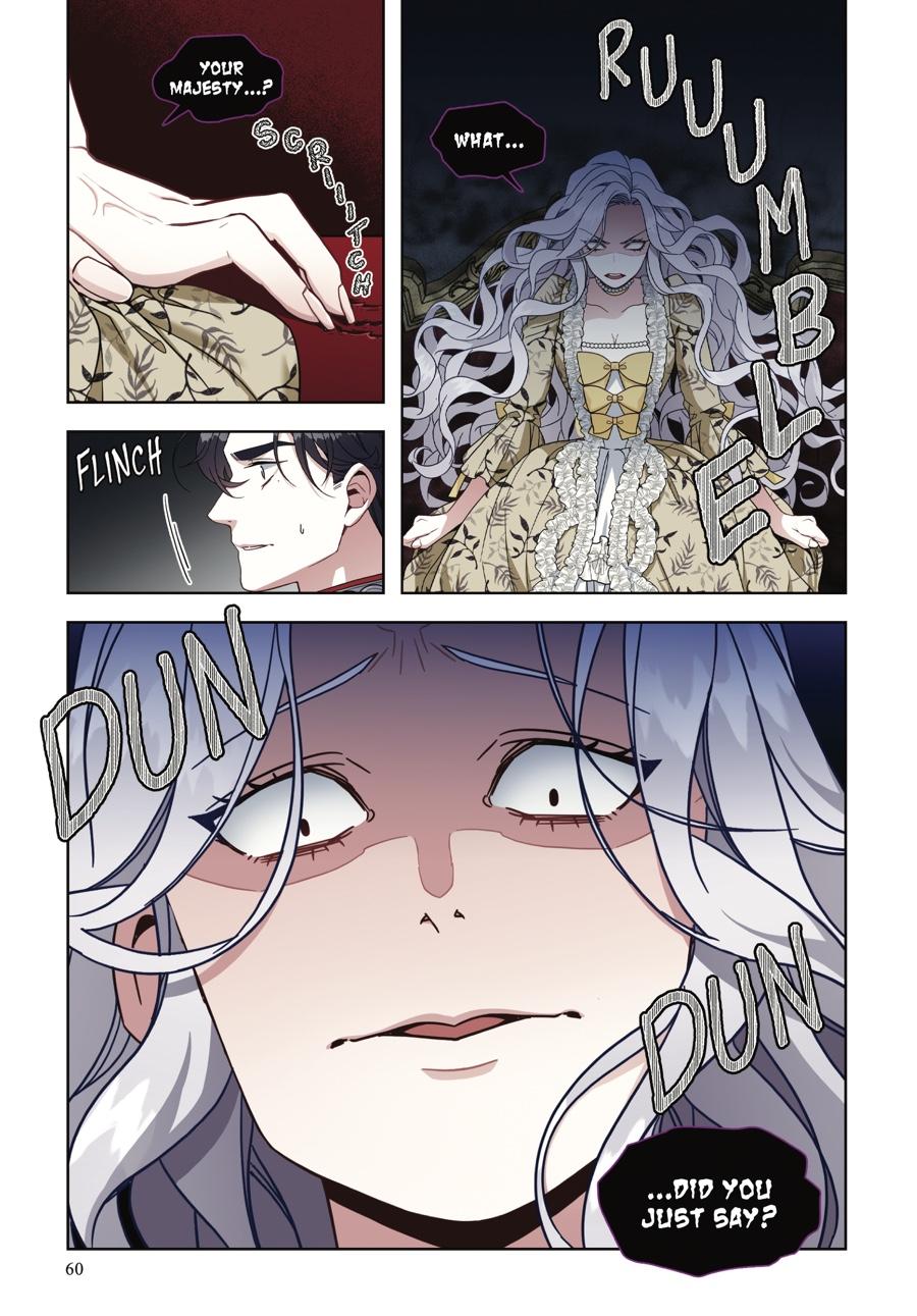 Not-Sew-Wicked Stepmom (Volume) Chapter 2 - Page 61