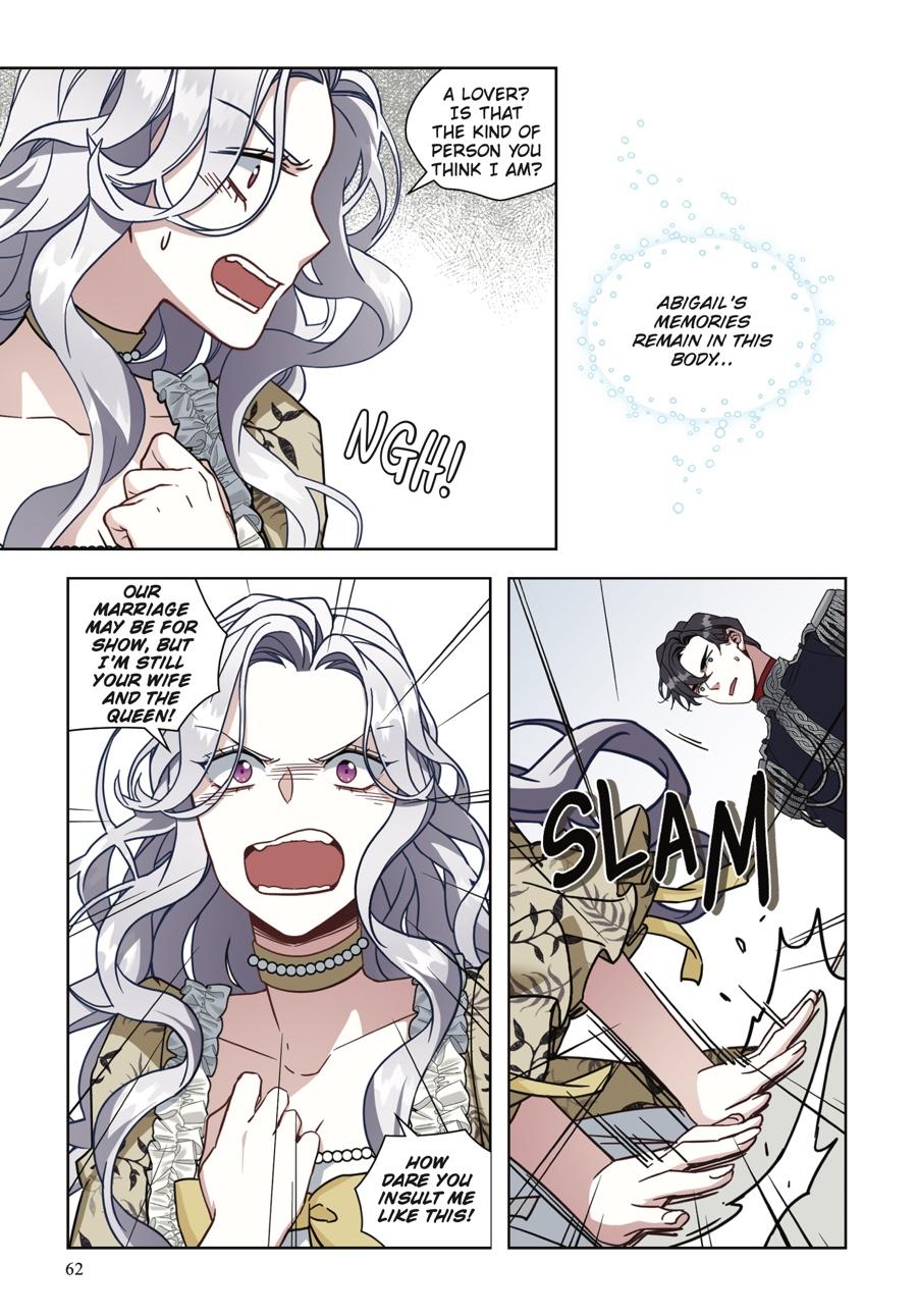 Not-Sew-Wicked Stepmom (Volume) Chapter 2 - Page 63