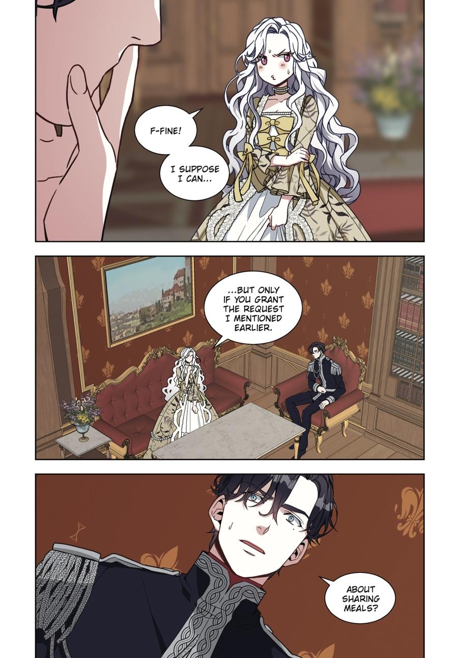 Not-Sew-Wicked Stepmom (Volume) Chapter 2 - Page 66