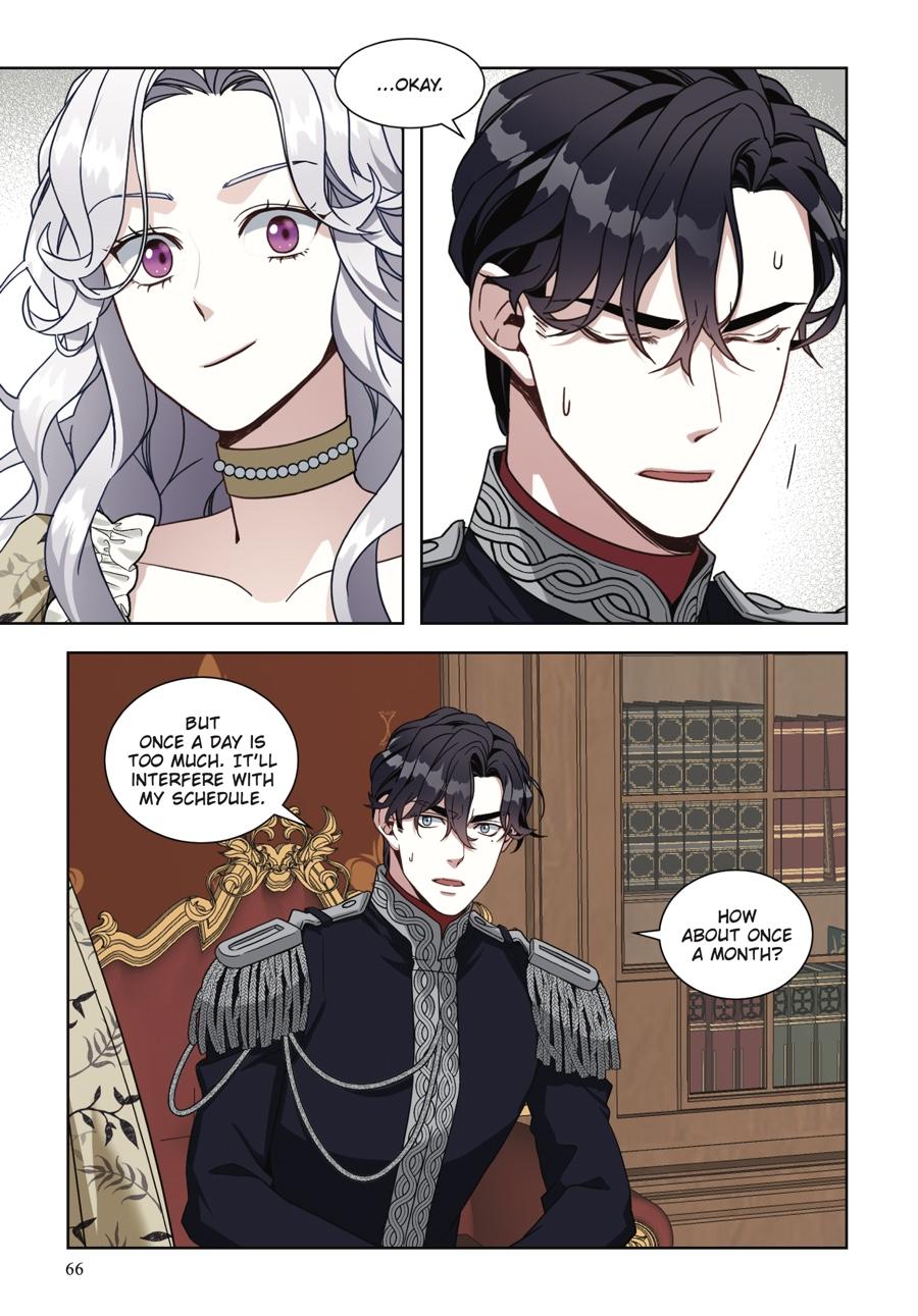 Not-Sew-Wicked Stepmom (Volume) Chapter 2 - Page 67