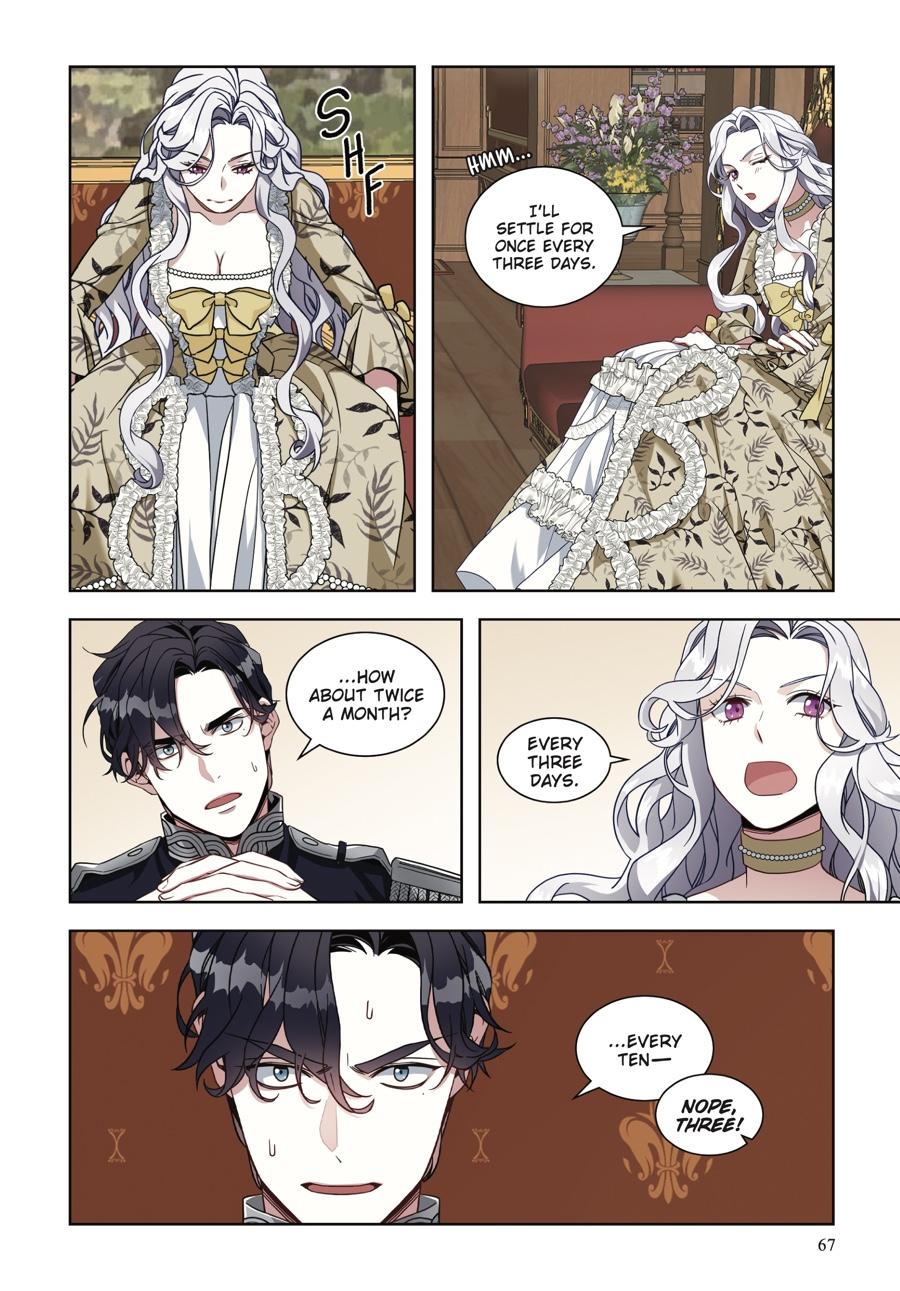 Not-Sew-Wicked Stepmom (Volume) Chapter 2 - Page 68